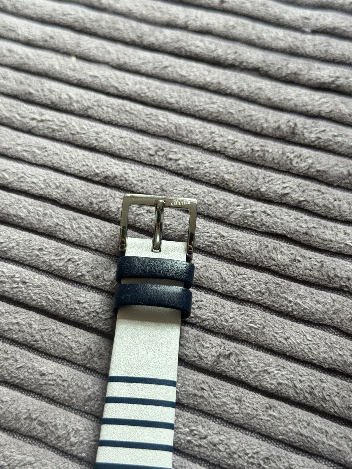 Jean Paul Gaultier Jean Paul Gaultier Archive Unisex Watch Grail JPG Size ONE SIZE - 3 Thumbnail