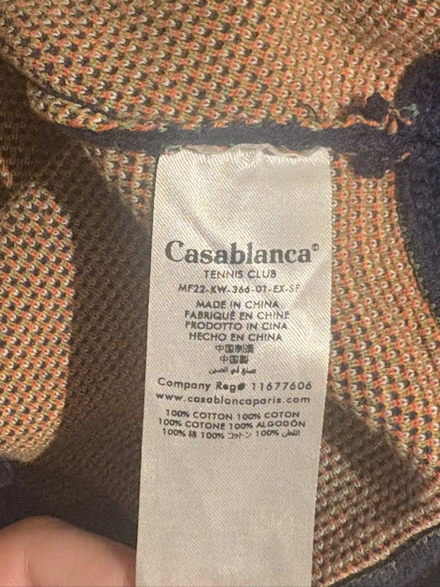 Casablanca Casablanca Jumper Size US XS / EU 42 / 0 - 4 Thumbnail