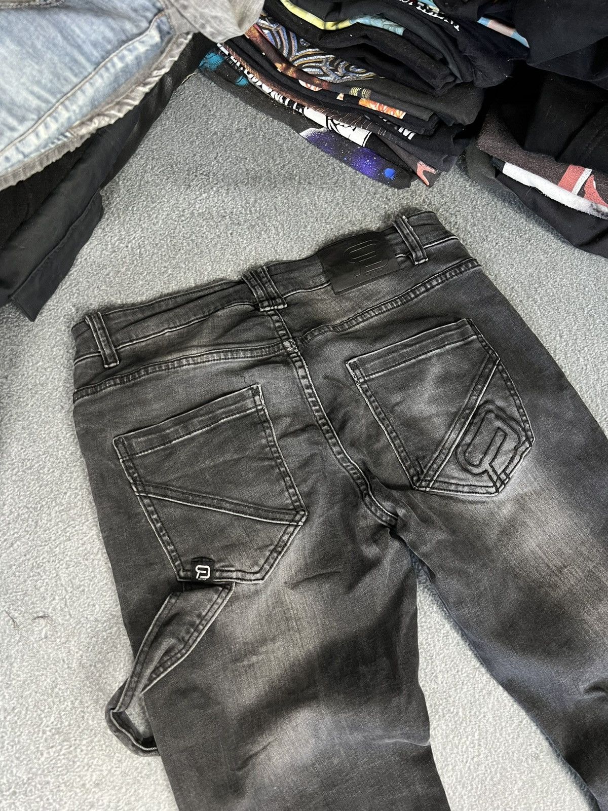 Japanese Brand Gothicana by EMP flare opium pants Size 30" / US 8 / IT 44 - 10 Thumbnail