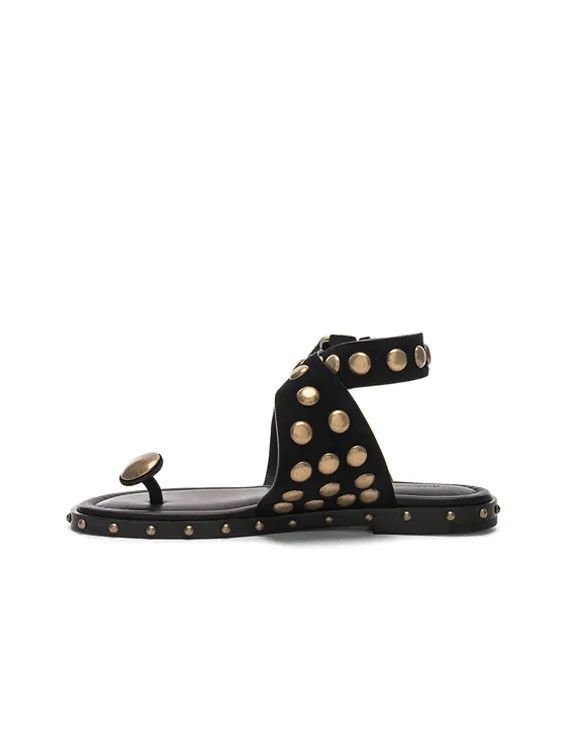 Isabel Marant Isabel Marant Avant Garde Sandals Size US 7 / IT 37 - 1 Thumbnail