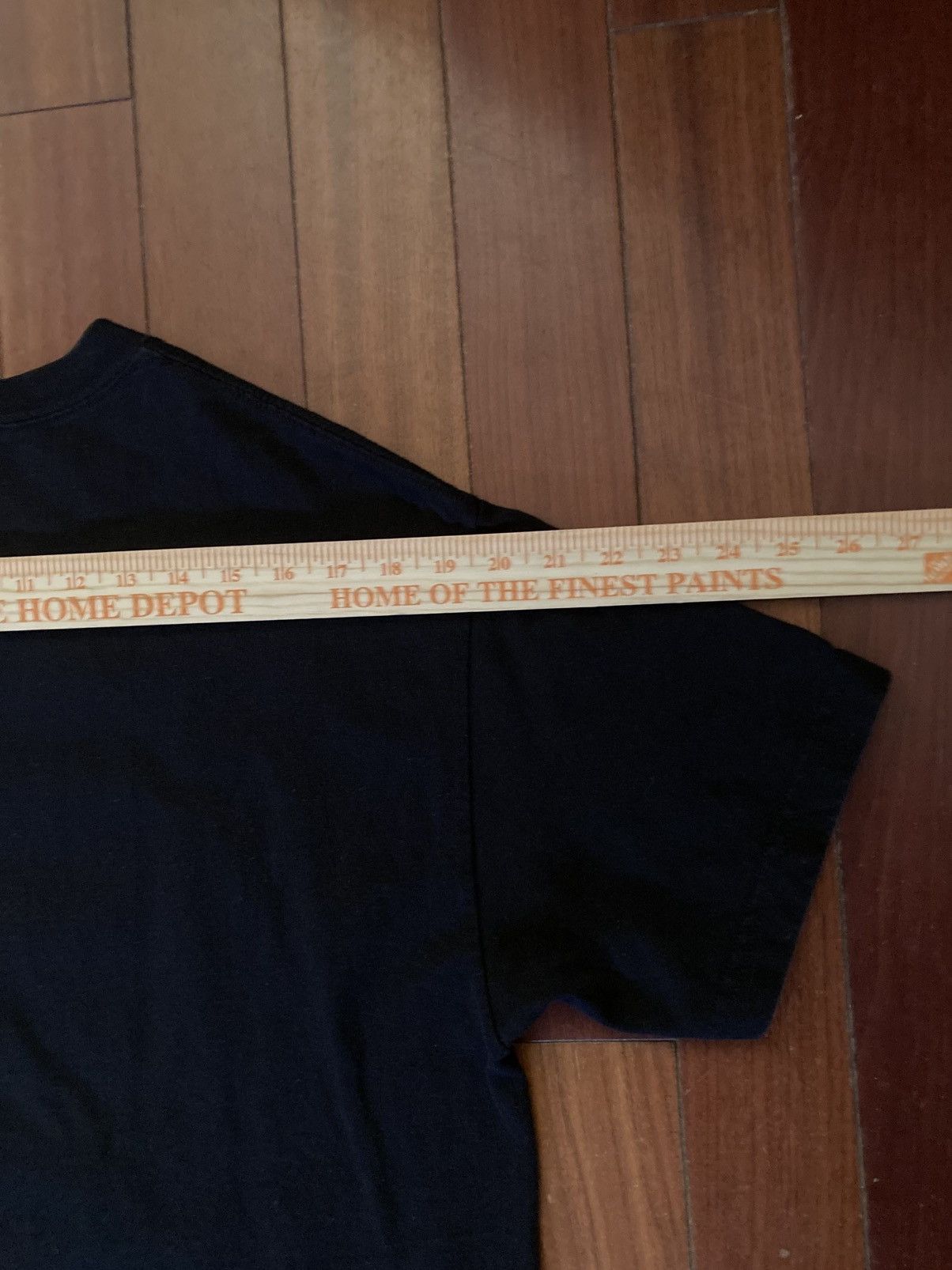 American Apparel × Designer Travis Scott Sole Purpose Cactus Jack Black T Shirt Size US L / EU 52-54 / 3 - 10 Thumbnail