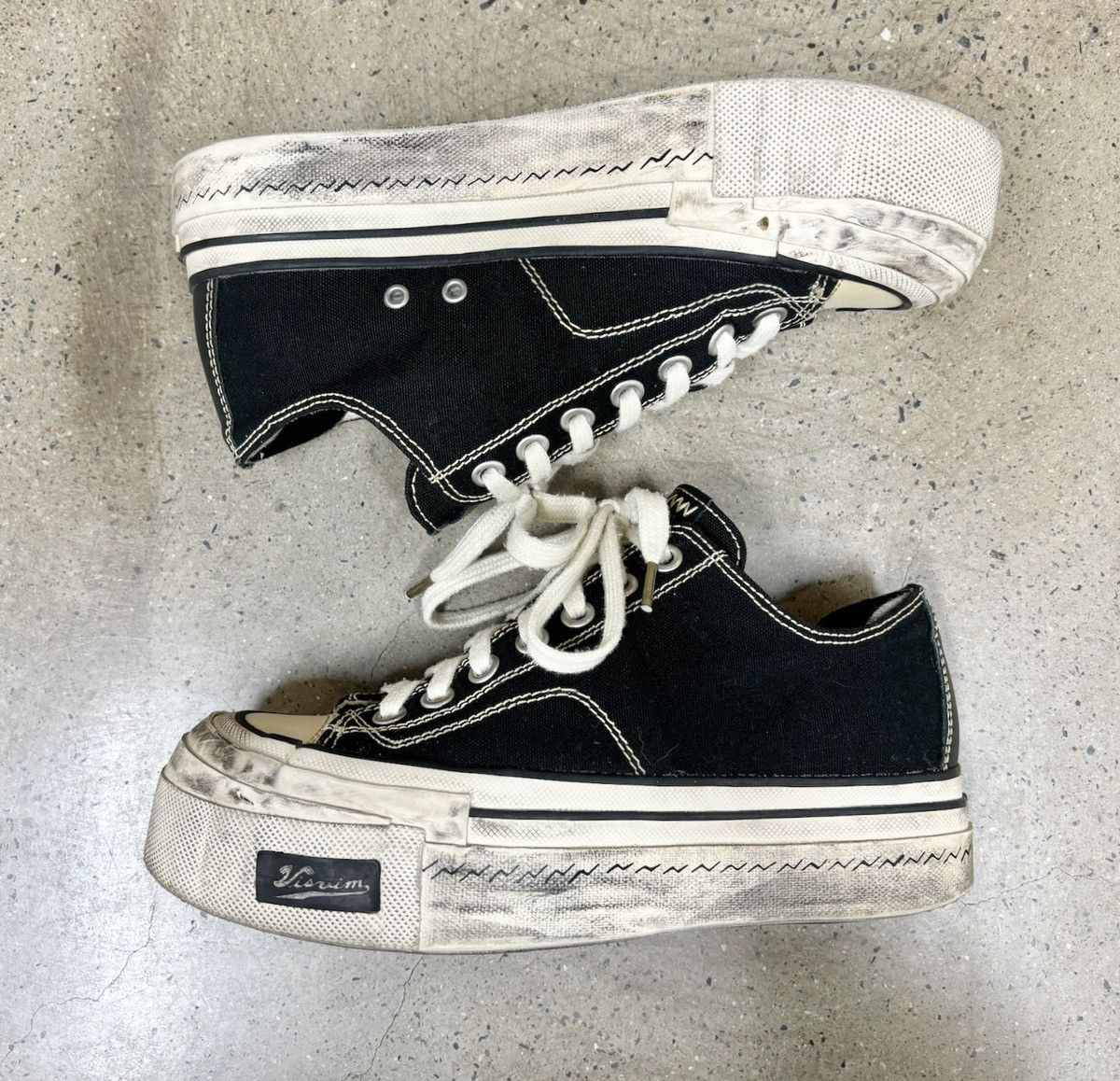 Visvim Visvim 22ss Skagway Lo G.Patten W Size US 6 / EU 39 - 5 Thumbnail