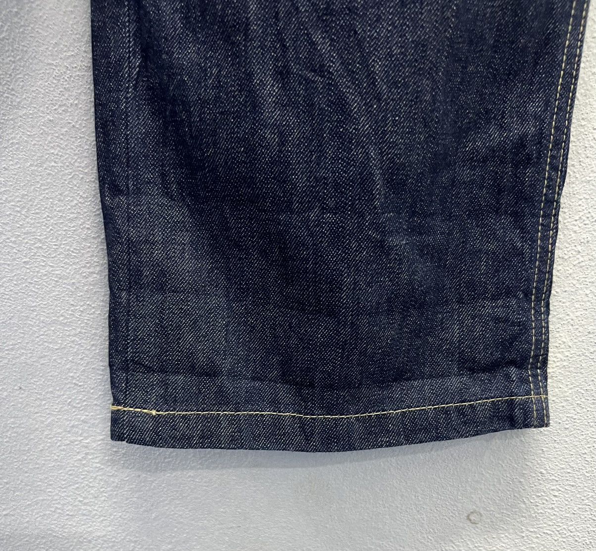 Japanese Brand × Vintage Vintage Y2K Style Colza Japanese Denim Overalls (Size M) Size US 31 - 12 Thumbnail