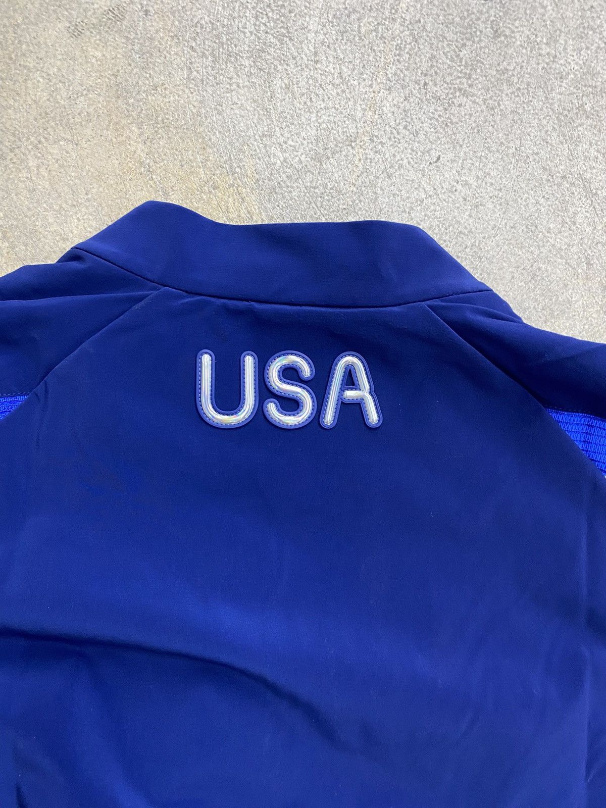 Nike RARE Nike Team Issued Olympics Jacket Size US XXL / EU 58 / 5 - 11 Thumbnail
