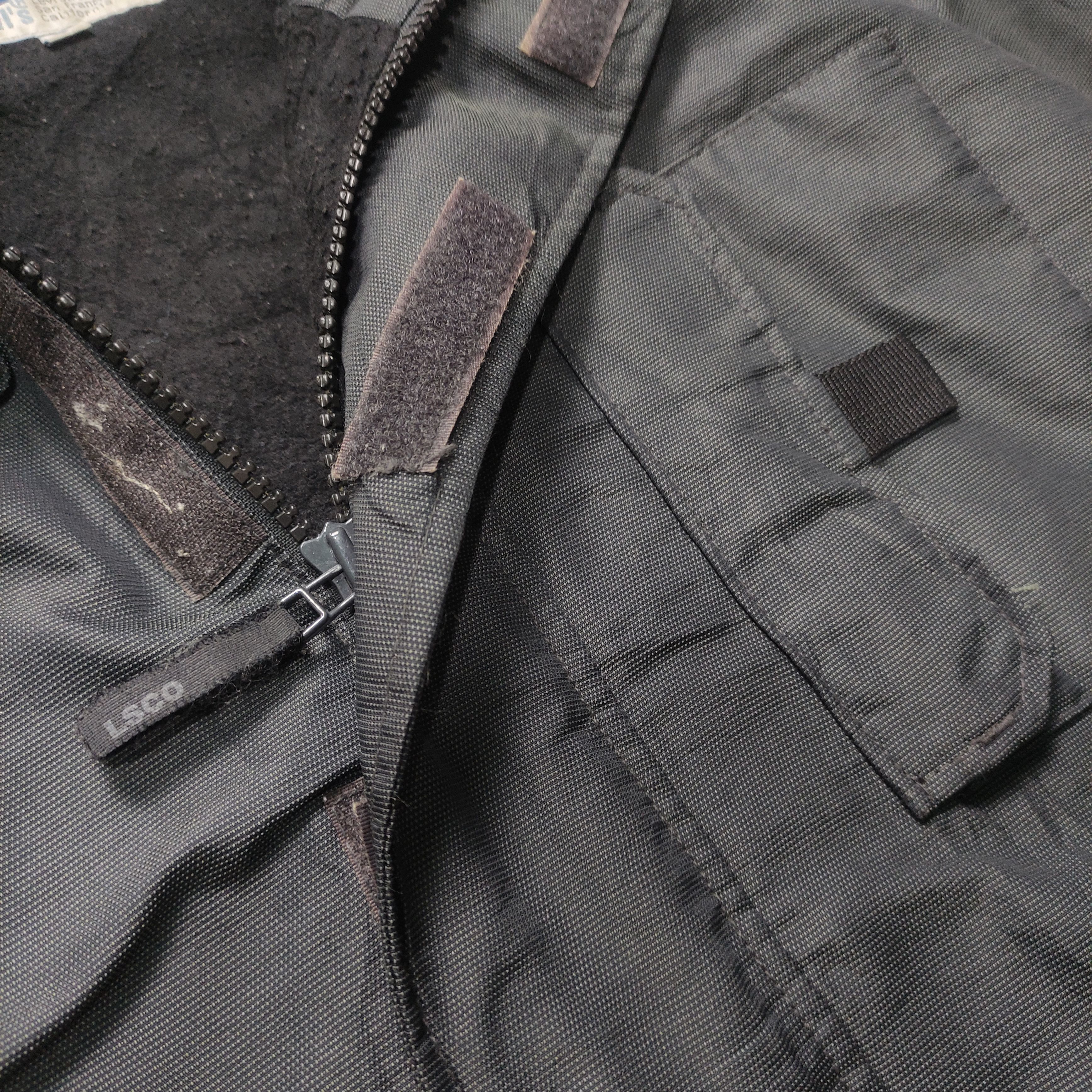 Massimo Osti Levi’s All-Duty Archive Jacket 2000s Massimo Osti Era Size US L / EU 52-54 / 3 - 13 Thumbnail