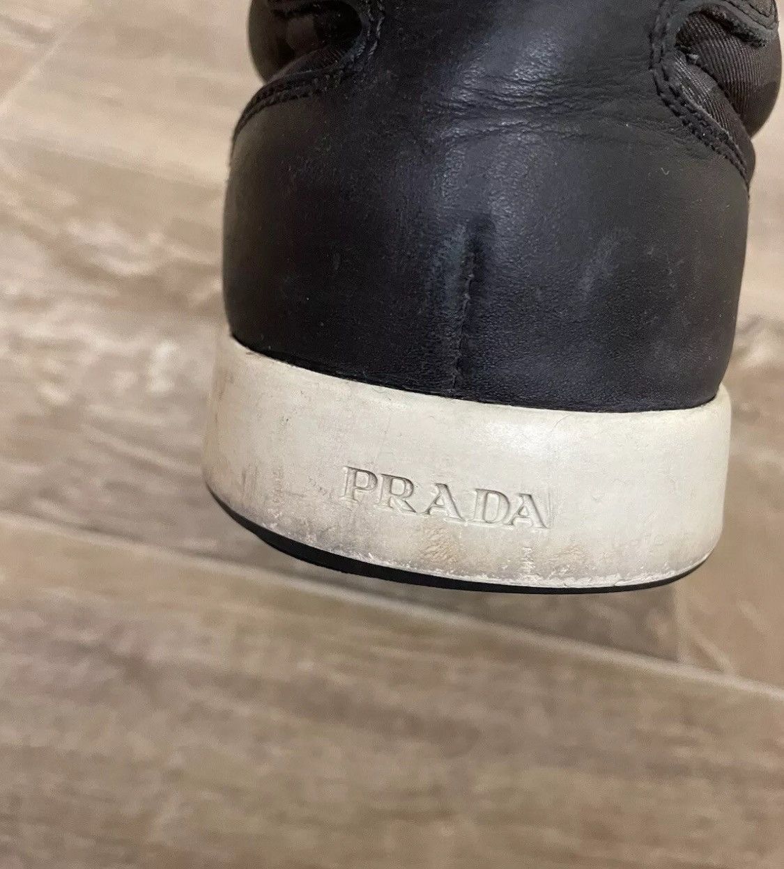 Prada Prada sneakers size 7 IT/9 US Size US 9 / EU 42 - 11 Thumbnail