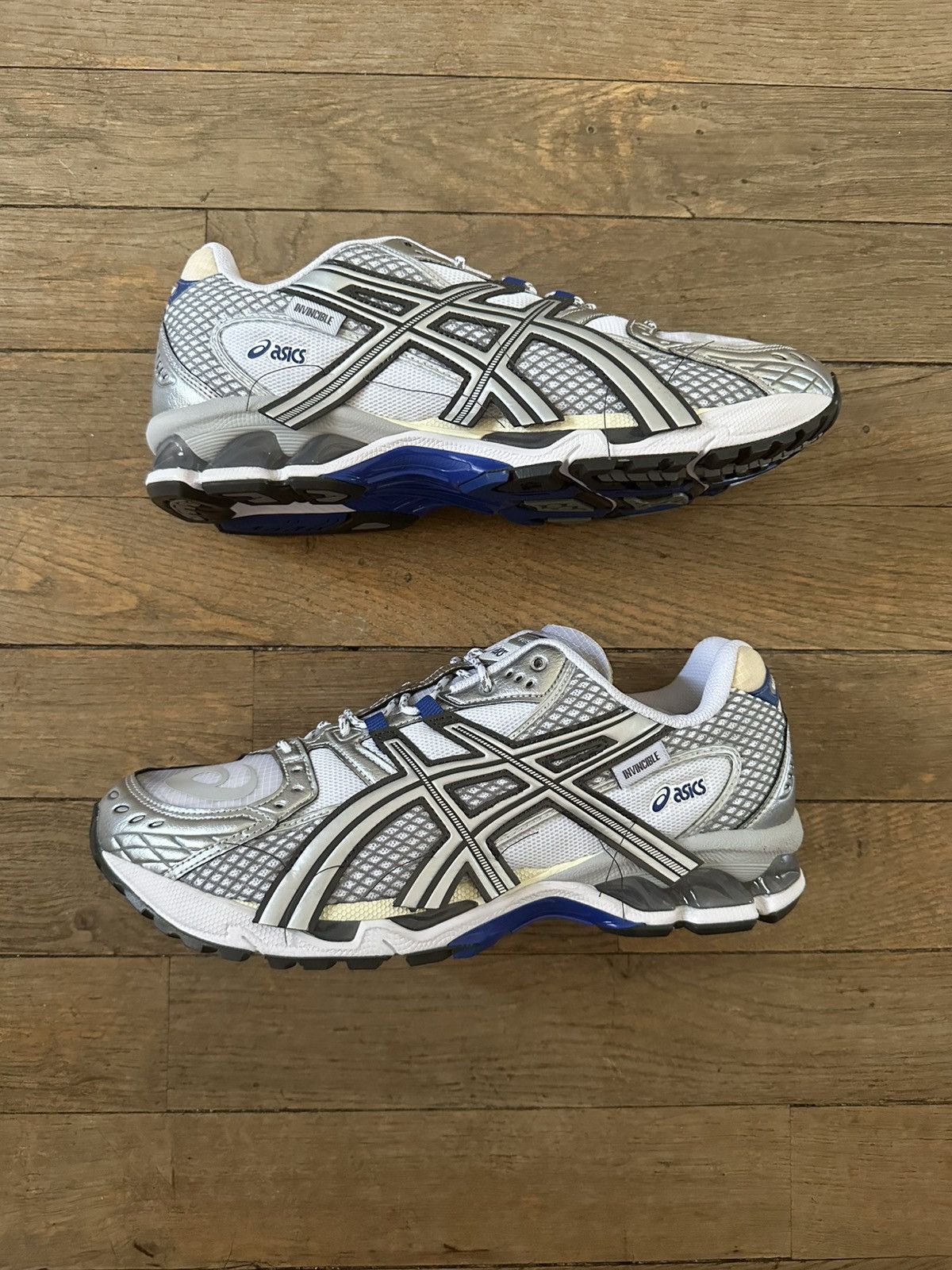 Asics X Invicible