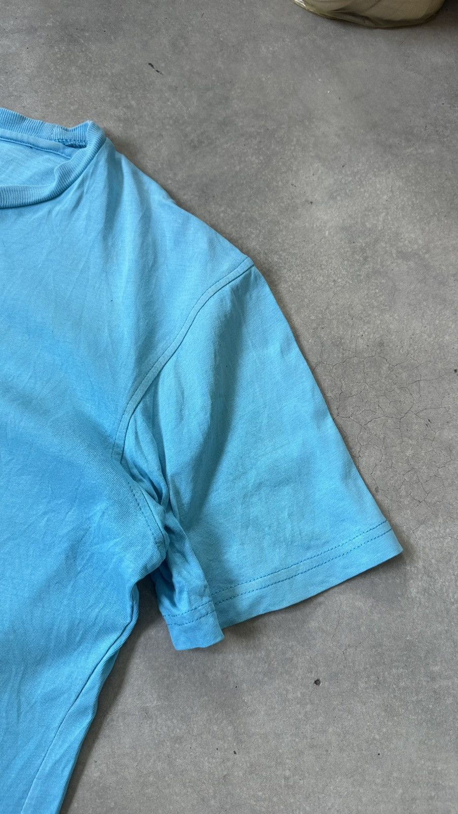 55DSL VINTAGE DIESEL 55DSL FADED TEE Size US M / EU 48-50 / 2 - 3 Thumbnail