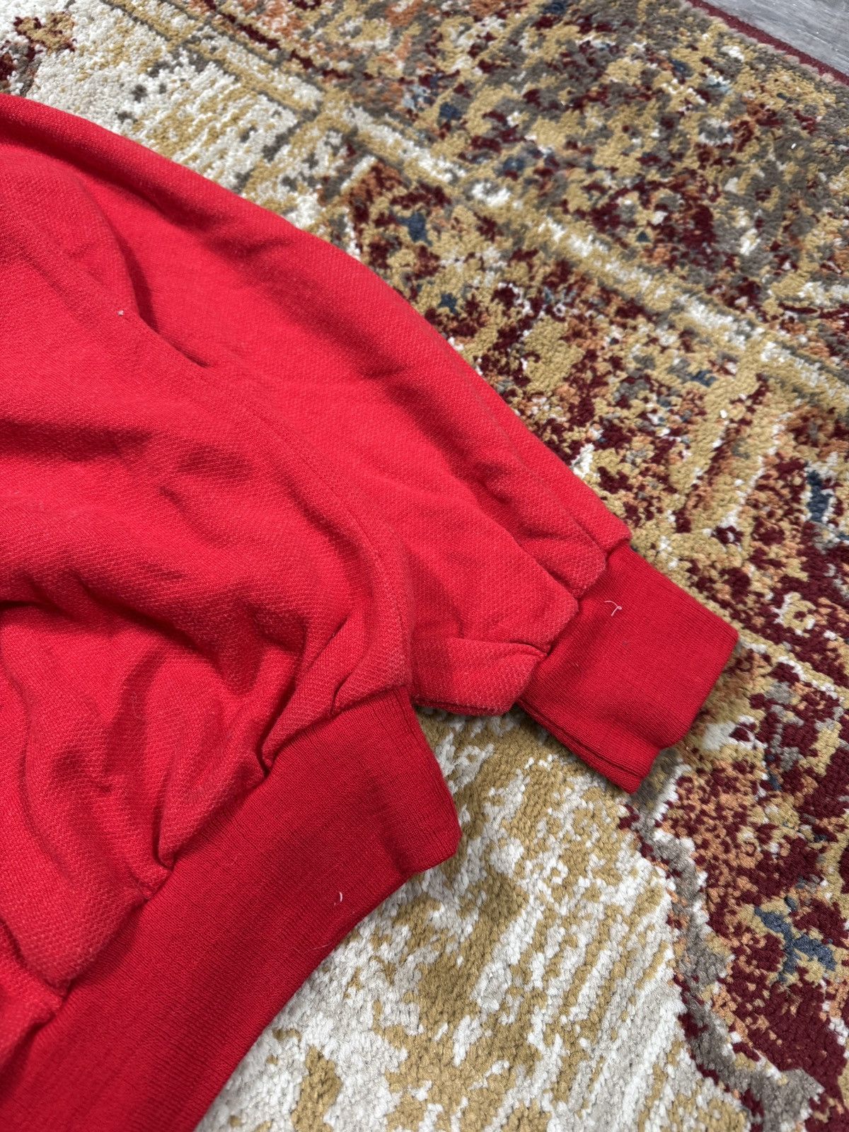 Puma 80s Puma Boxy Hoodie Vintage Cropped Like Adidas Nike Size US M / EU 48-50 / 2 - 3 Thumbnail