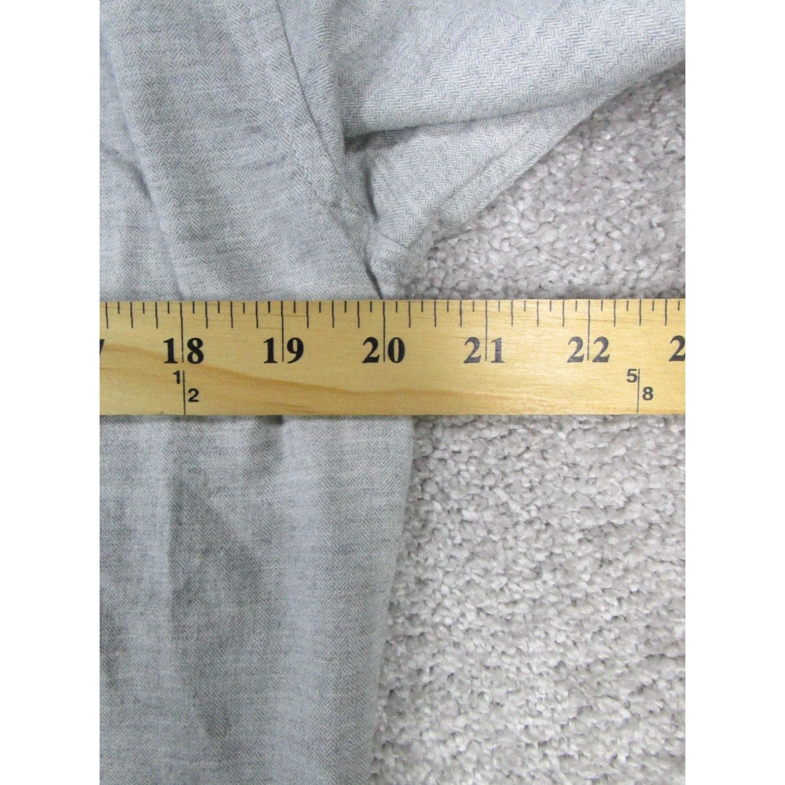 Bonobos Bonobos Shirt Mens Medium Gray Cotton Button Up Size US XS / EU 42 / 0 - 6 Thumbnail