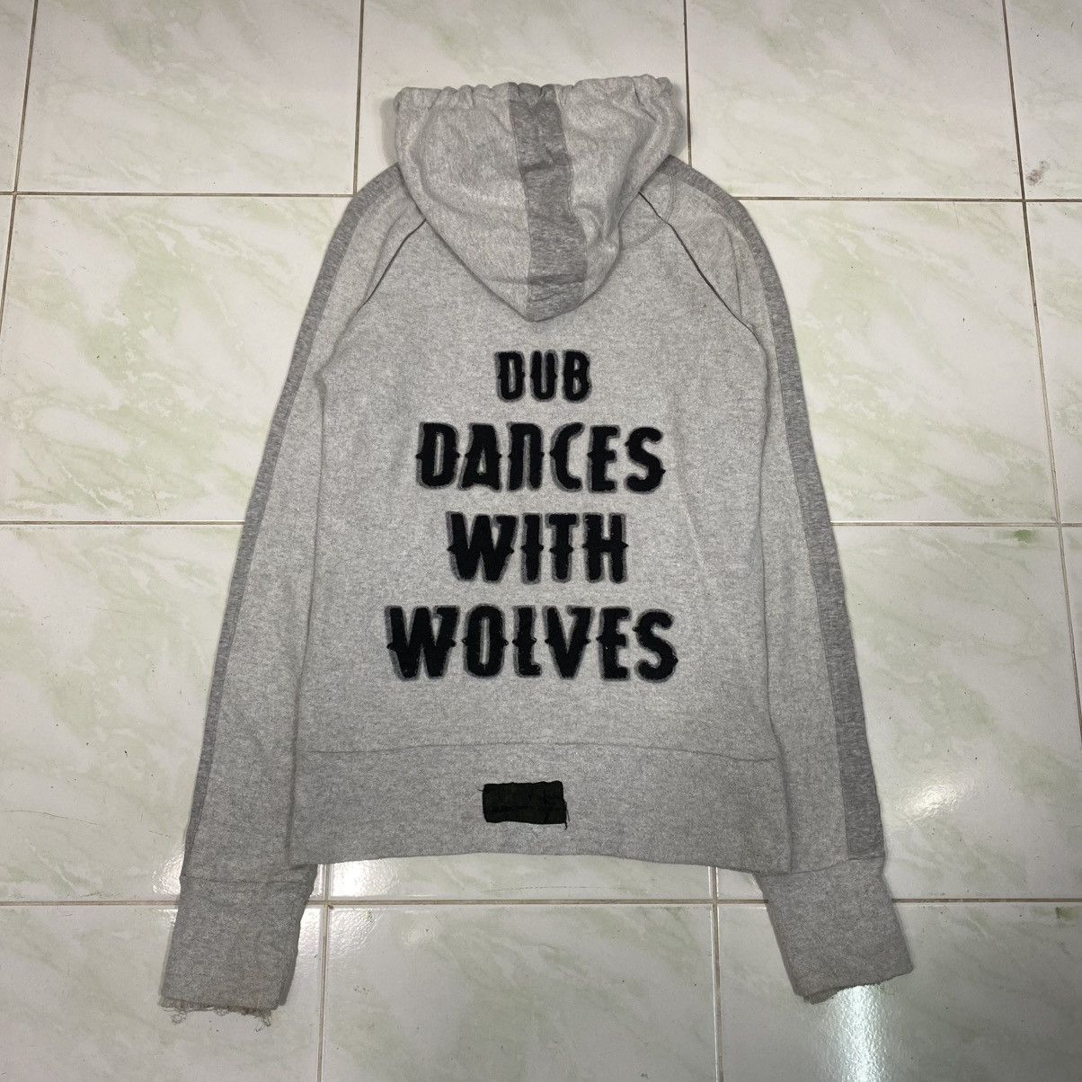 Le Grande Bleu (L.G.B.) 🔥RARE🔥LGB Dub Dances With Wolves Boxer Hoodie Big Logo Size US S / EU 44-46 / 1 - 3 Thumbnail