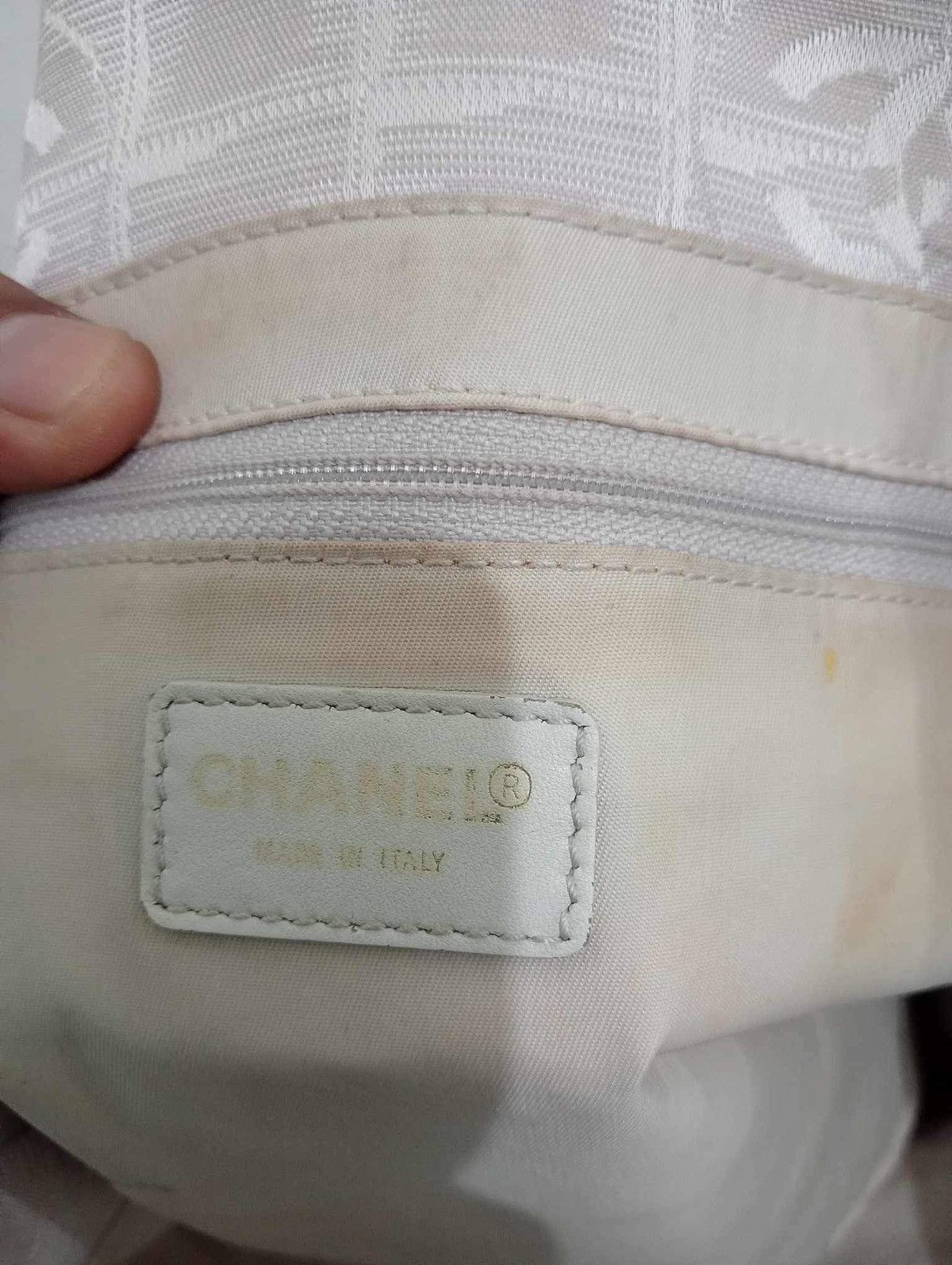 Chanel 💥Last Drop💥Chanel CC Tote Bag Size ONE SIZE - 19 Thumbnail