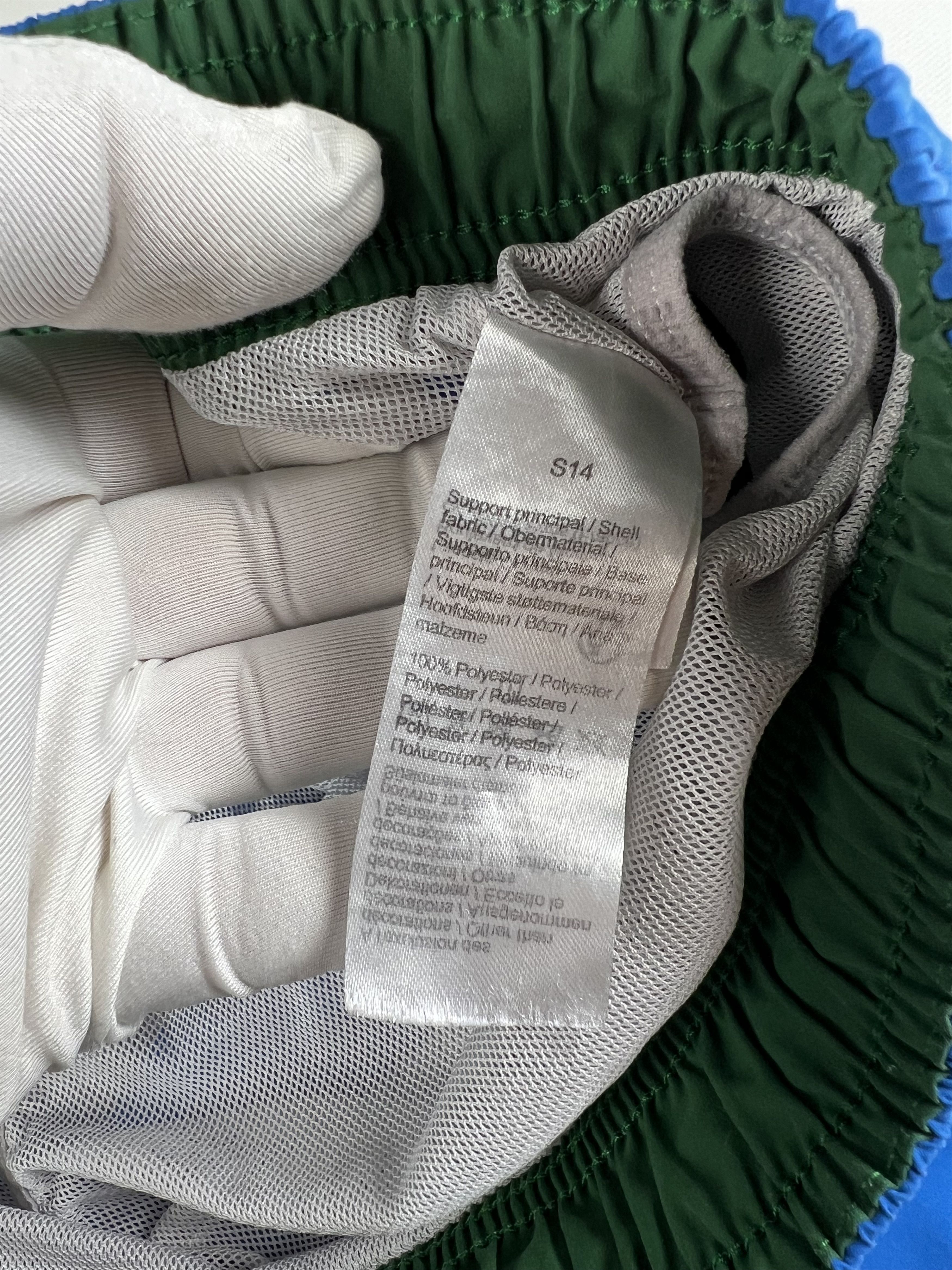Lacoste Lacoste Shorts M Size US 32 / EU 48 - 5 Thumbnail