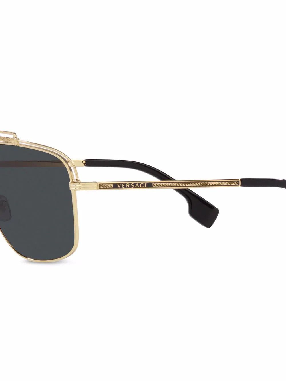 Versace NEW VERSACE VE2242-100287 Gold Size ONE SIZE - 3 Thumbnail