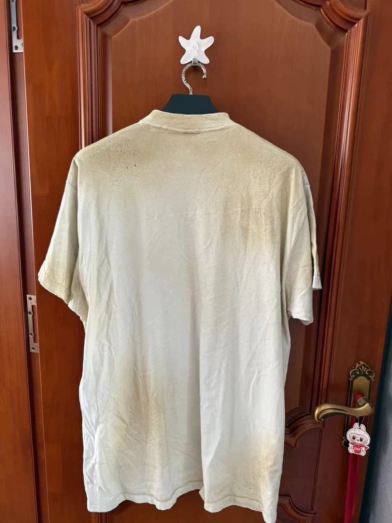 Other Balenciaga White Manchester United Made Old Short Sleeve Size US S / EU 44-46 / 1 - 2 Thumbnail
