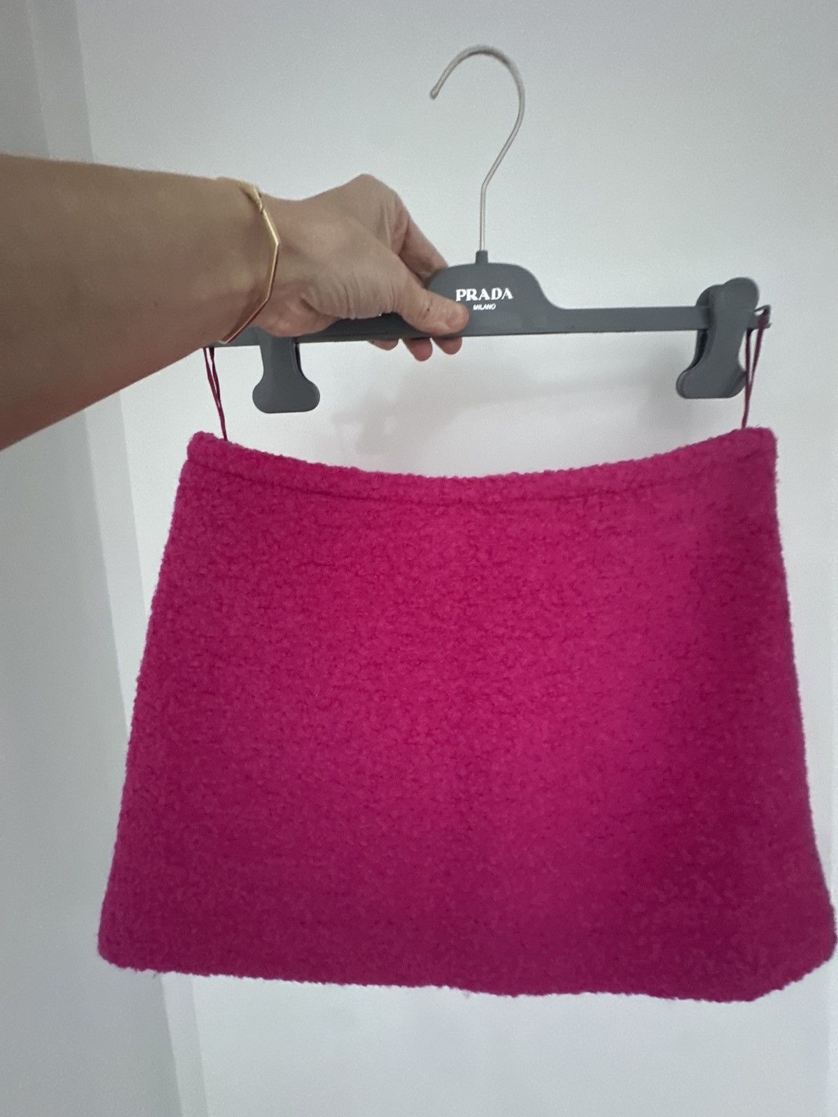 Prada Prada Archive Vintage skirt Size 28" / US 6 / IT 42 - 3 Thumbnail