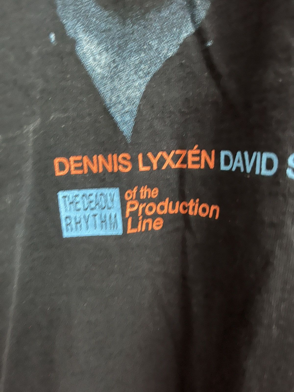 Band Tees REFUSED Size US L / EU 52-54 / 3 - 4 Thumbnail