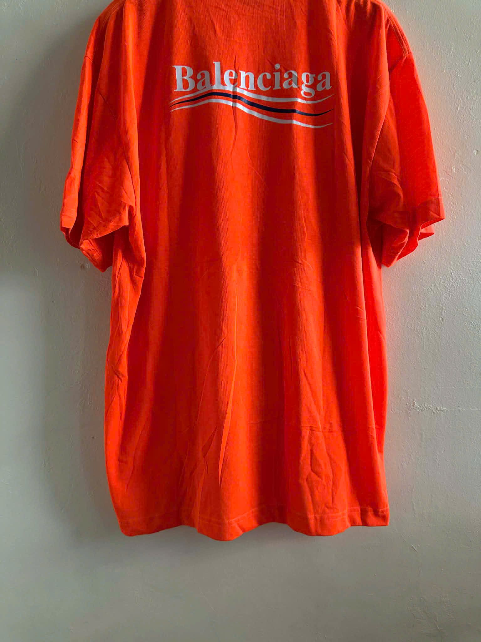 Balenciaga BALENCIAGA T SHIRT Size US XS / EU 42 / 0 - 5 Thumbnail
