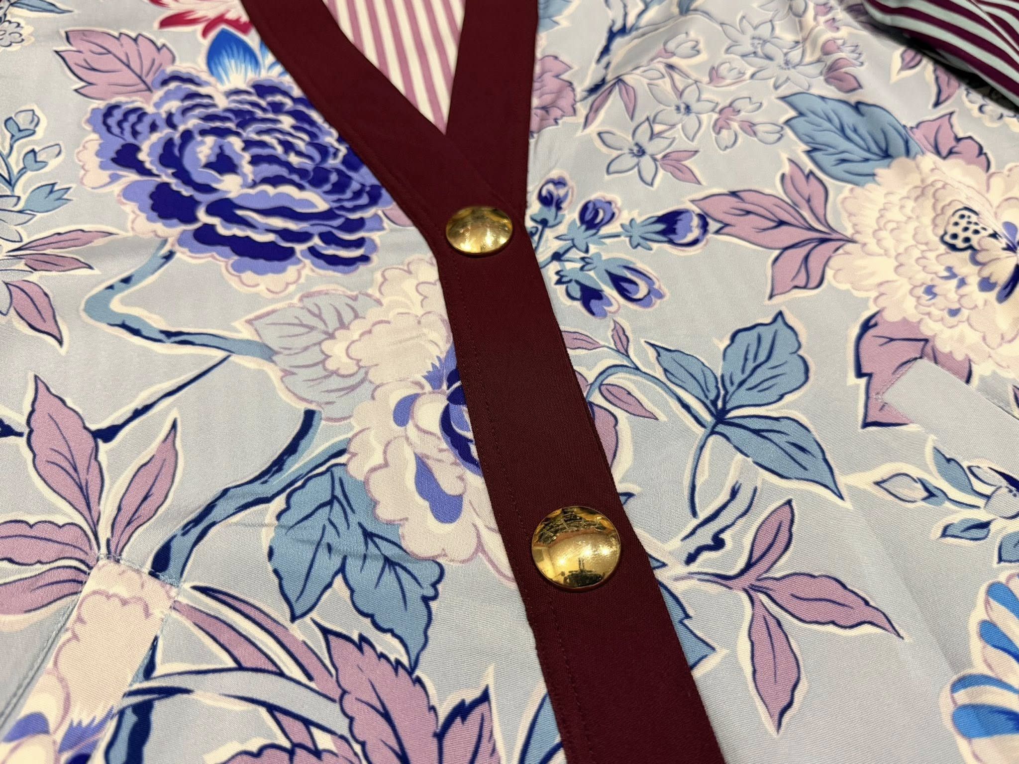 Etro ETRO ITALY luxury women cardigan S 3142 Size S / US 4 / IT 40 - 9 Thumbnail