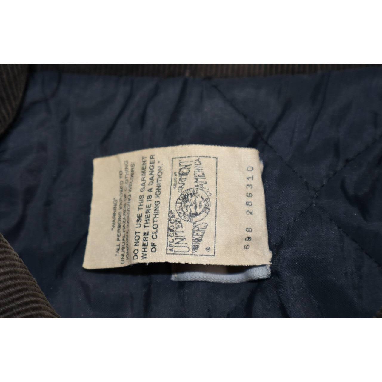 Carhartt Vintage Carhartt Jacket Mens XL Tall Chestnut J22 CHT Canvas Size US XL / EU 56 / 4 - 4 Thumbnail