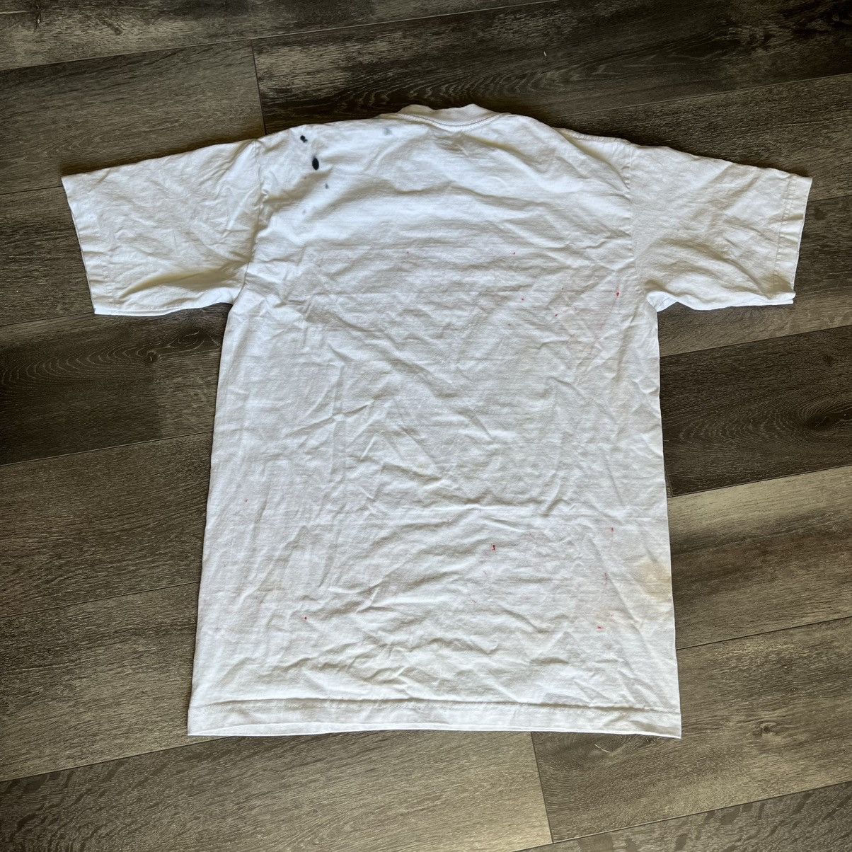 Kentucky Boy Tyler Kentucky Boy Tyler KBT Airbrushed Eagle Graphic Logo T Shirt Size US L / EU 52-54 / 3 - 2 Thumbnail