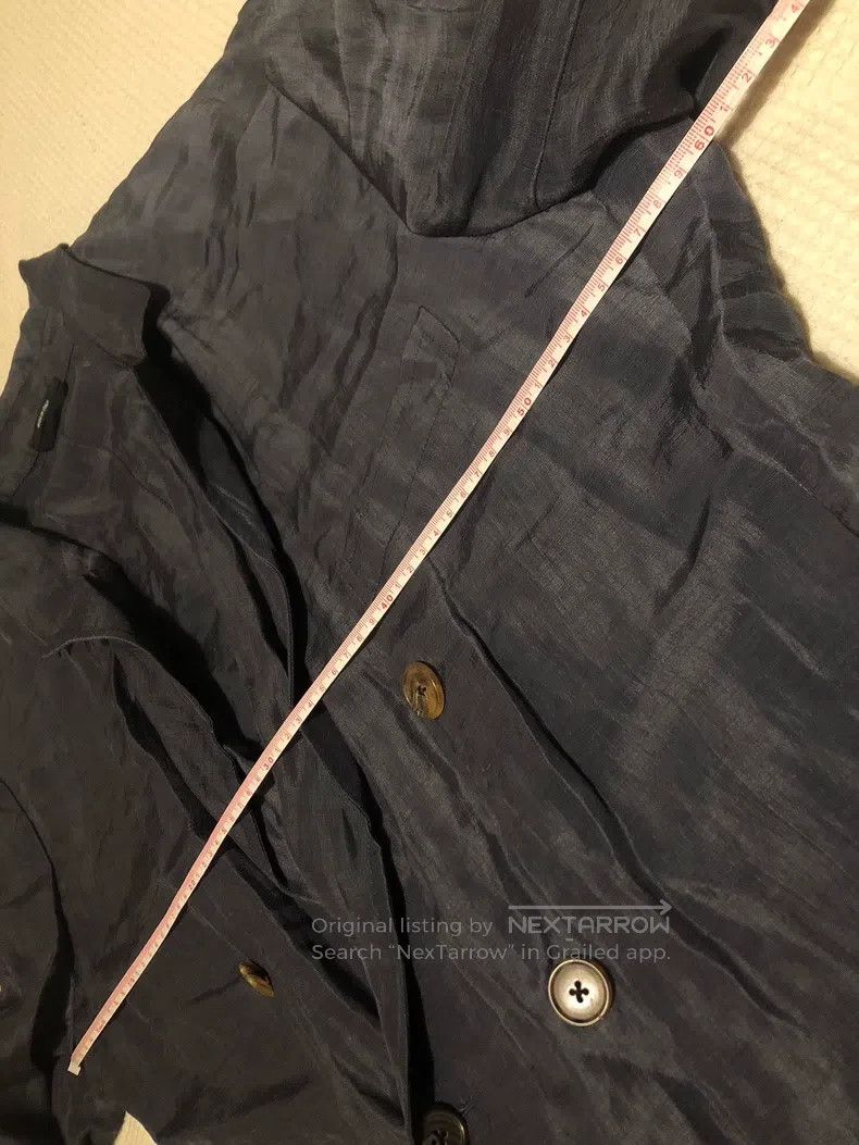 Hermes Hermes size 56 Suits jacket 60% linen 40% copper ammonia fi Size 54R - 7 Thumbnail