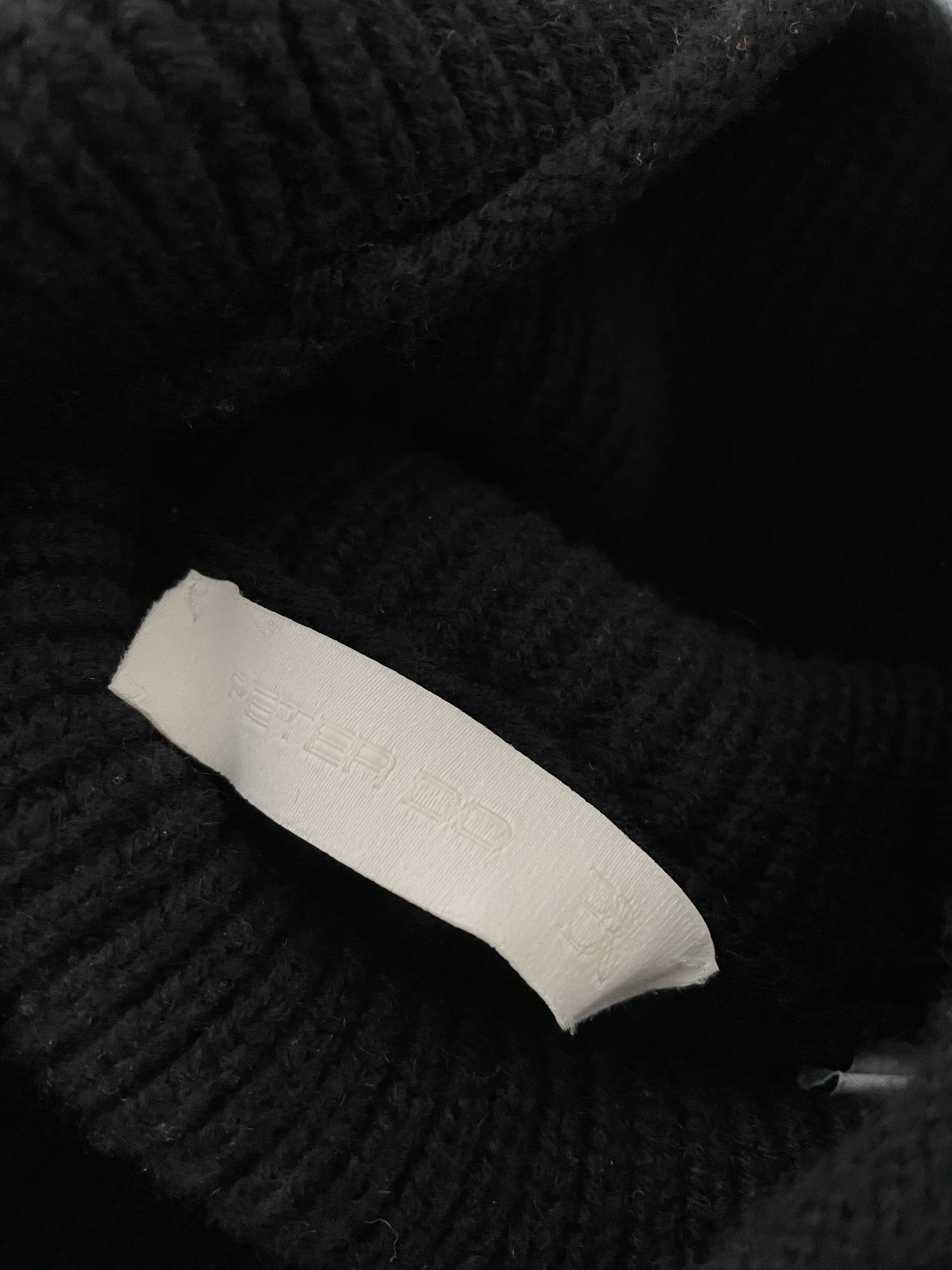 Peter Do Detachable Turtleneck Cashmere Sweater Size US S / EU 44-46 / 1 - 5 Thumbnail