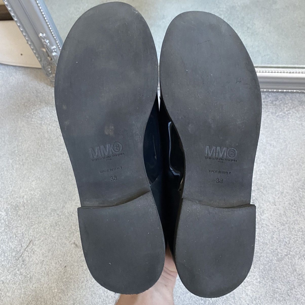 MM6 Maison Margiela Shoes Size US 6 / EU 39 - 7 Thumbnail