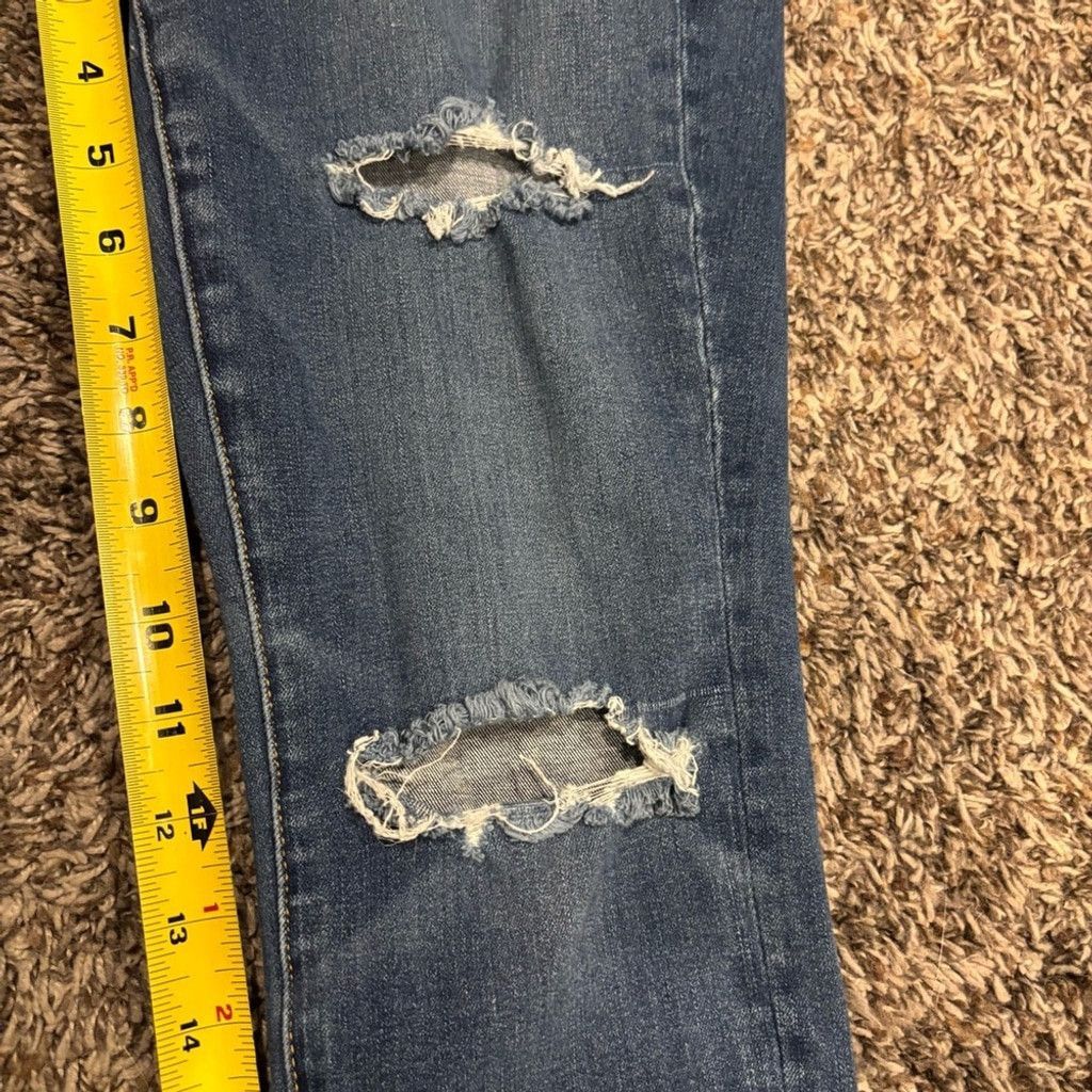 American Eagle Outfitters Women’s American Eagle Jegging Jeans Size 27" / US 4 / IT 40 - 3 Thumbnail