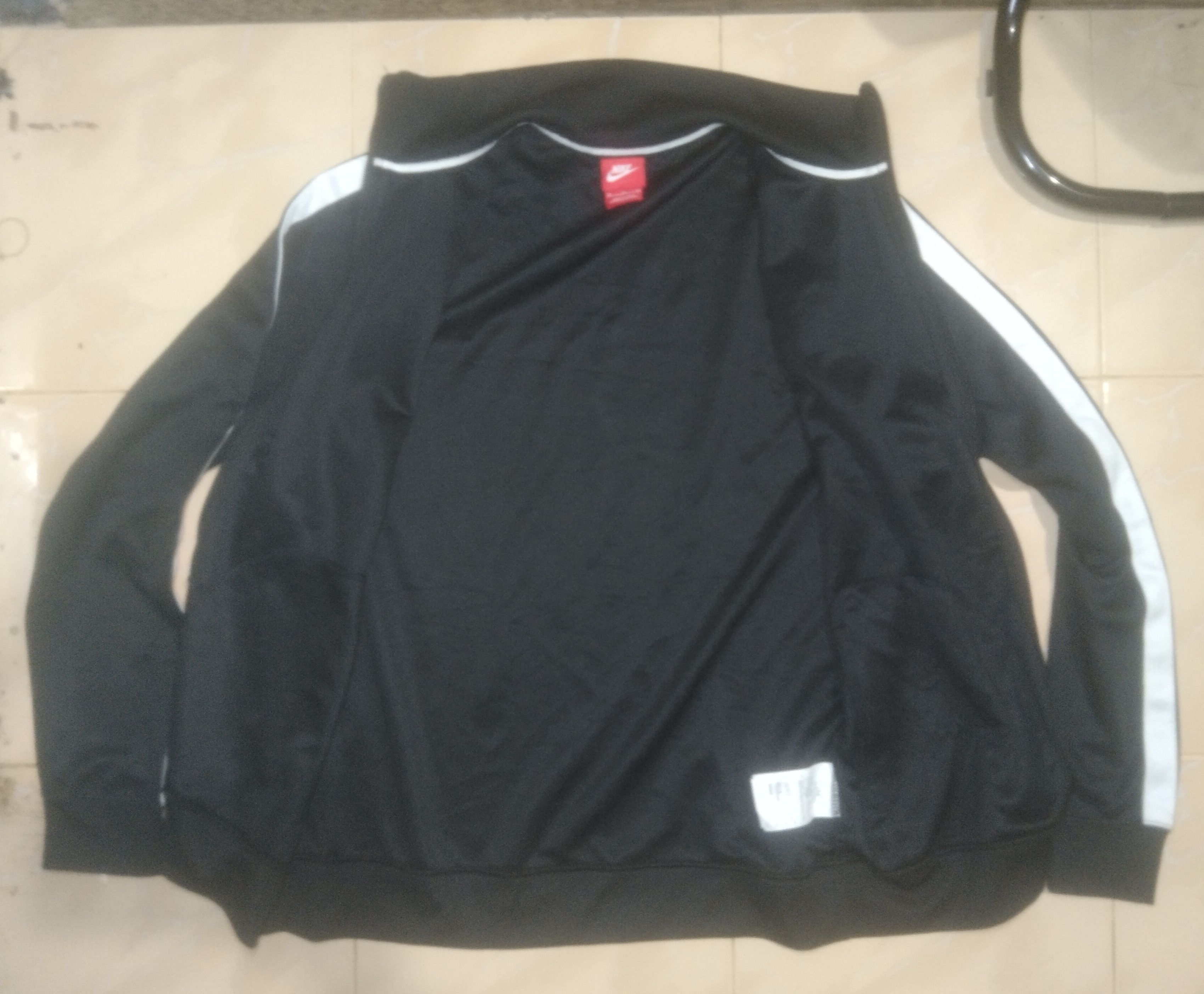 Nike Nike track jacket Size US L / EU 52-54 / 3 - 3 Thumbnail