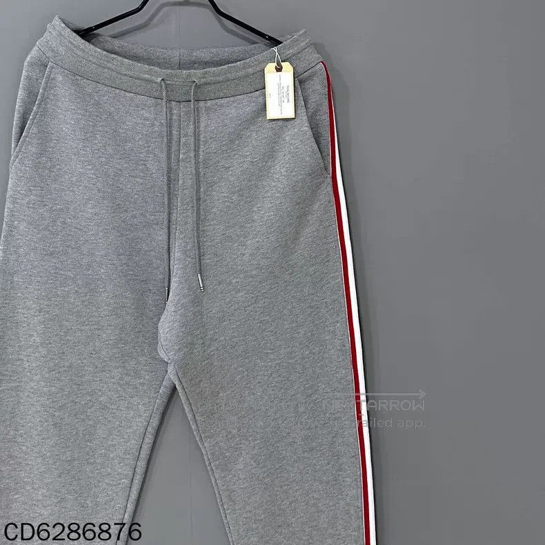 Thom Browne Thom Browne size 1 Side Stripe Trousers Size US 28 / EU 44 - 2 Thumbnail