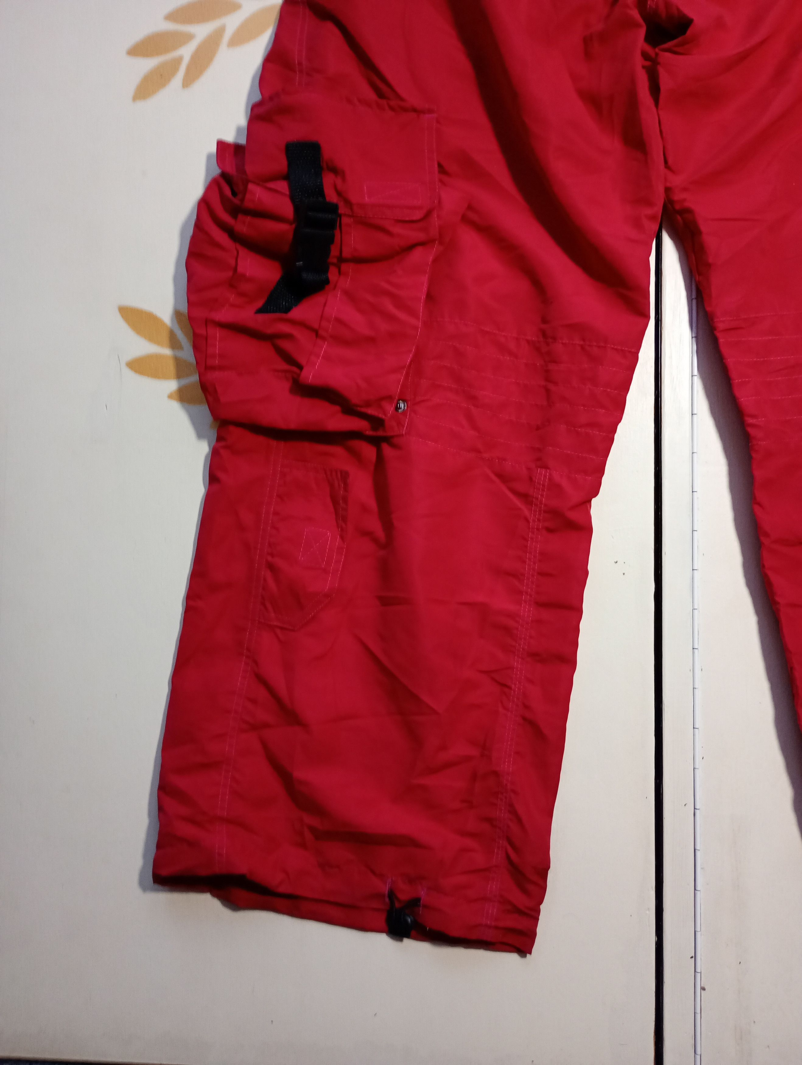 Vintage Vintage Baggy Cargo Pants Size US 34 / EU 50 - 3 Thumbnail