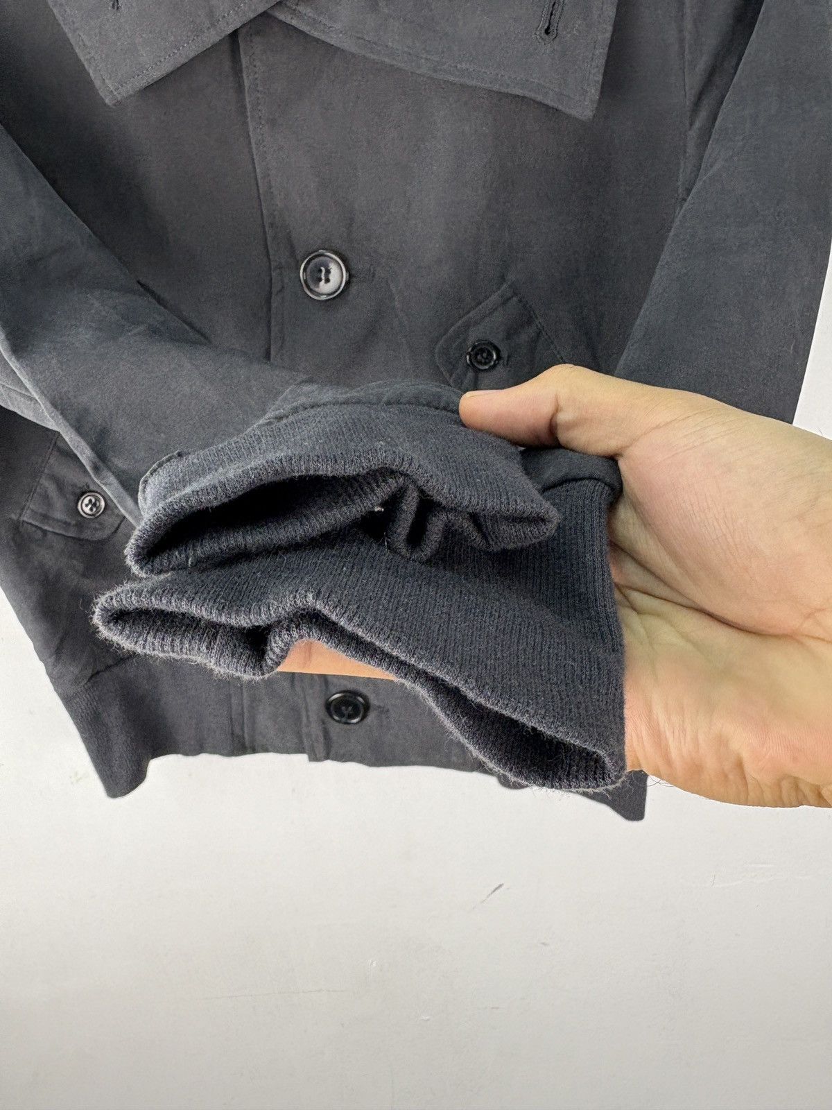If Six Was Nine Vintage Le Lobe Punk Style Light Jacket Size US S / EU 44-46 / 1 - 8 Thumbnail