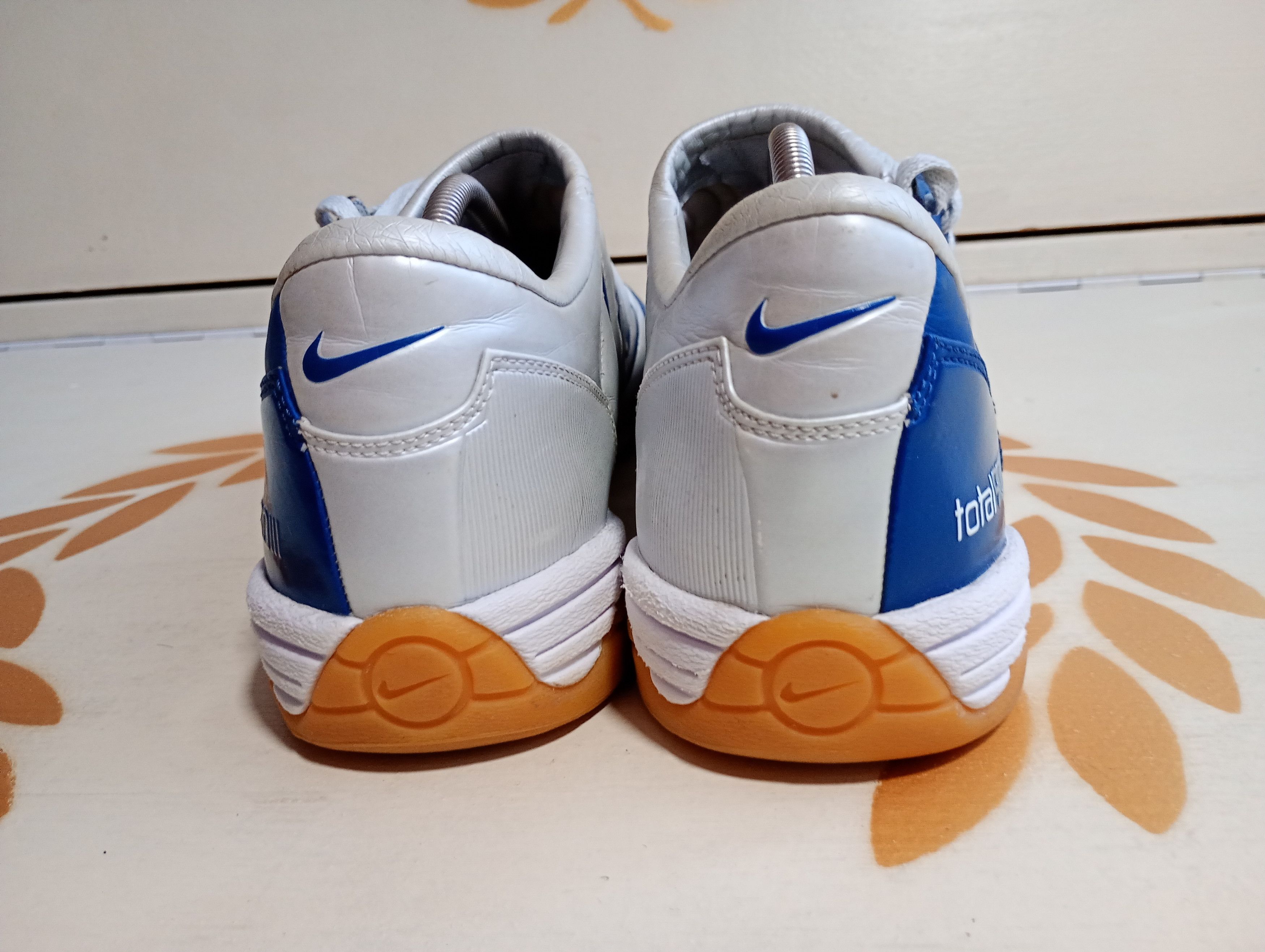Nike Nike Total 90 III Indoor Rare Soccer Shoes Size US 12 / EU 45 - 20 Thumbnail