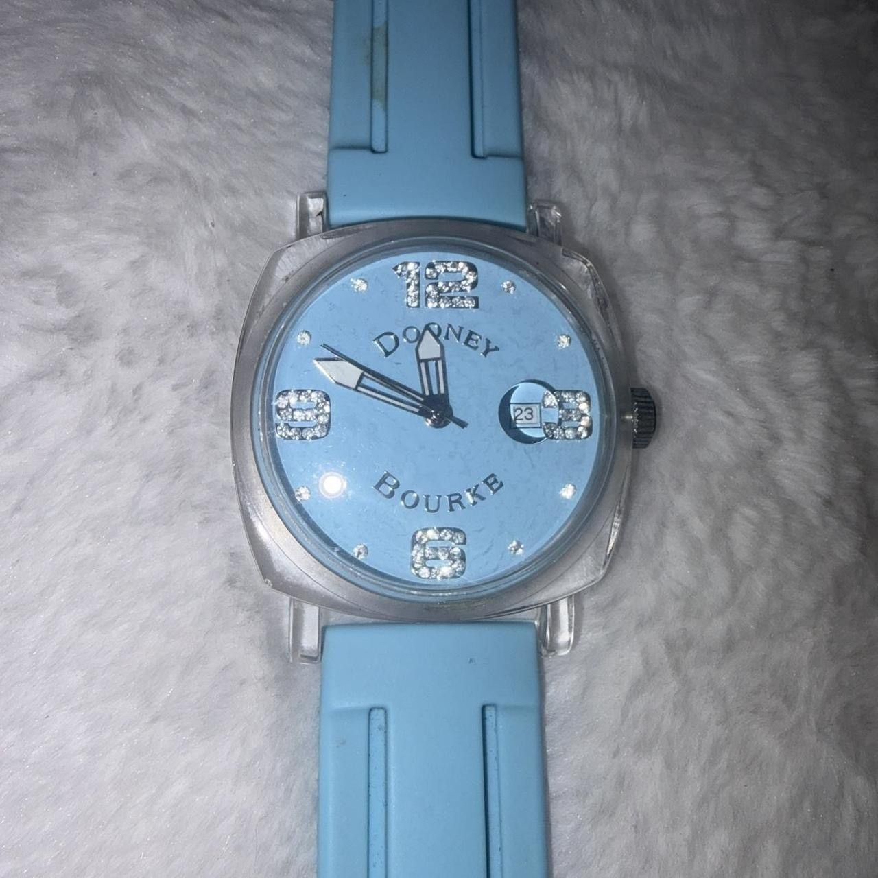 Dooney & Bourke Dooney Bourke Sport Silicone watch Size ONE SIZE - 3 Thumbnail