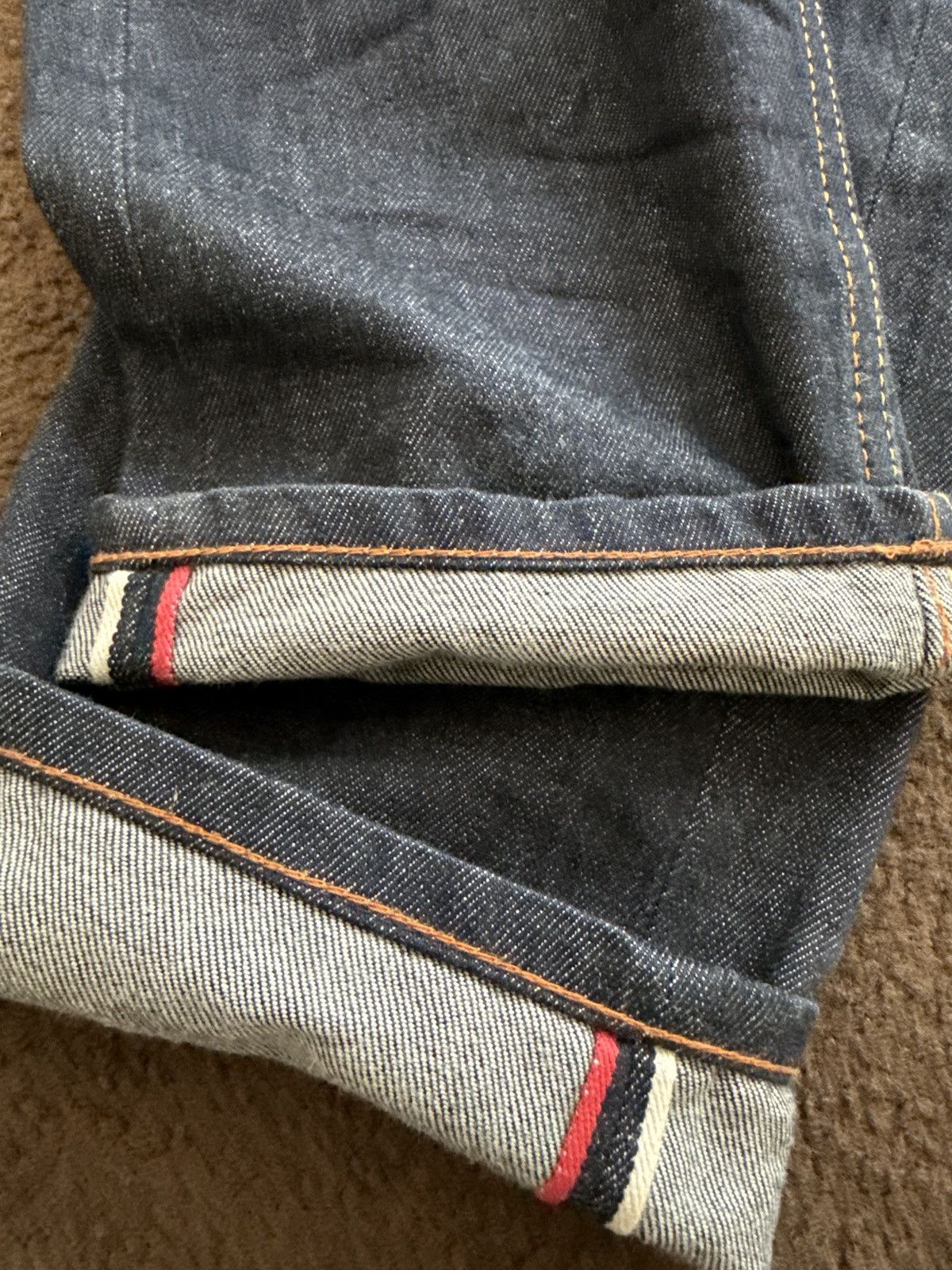 Evisu Evisu x Sfera Ebbasta Jeans Size US 31 - 10 Thumbnail