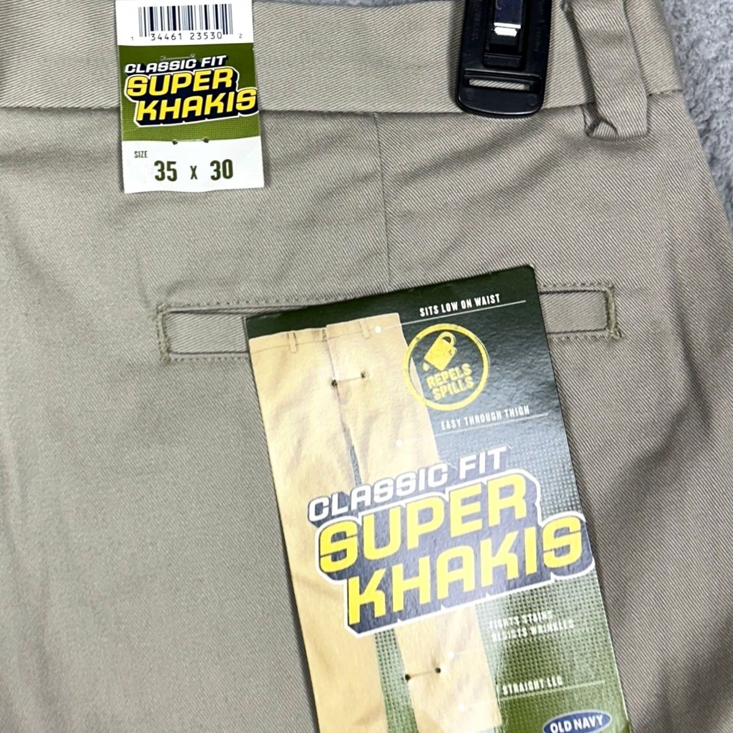 Old Navy VINTAGE? No. Size US 35 - 3 Thumbnail