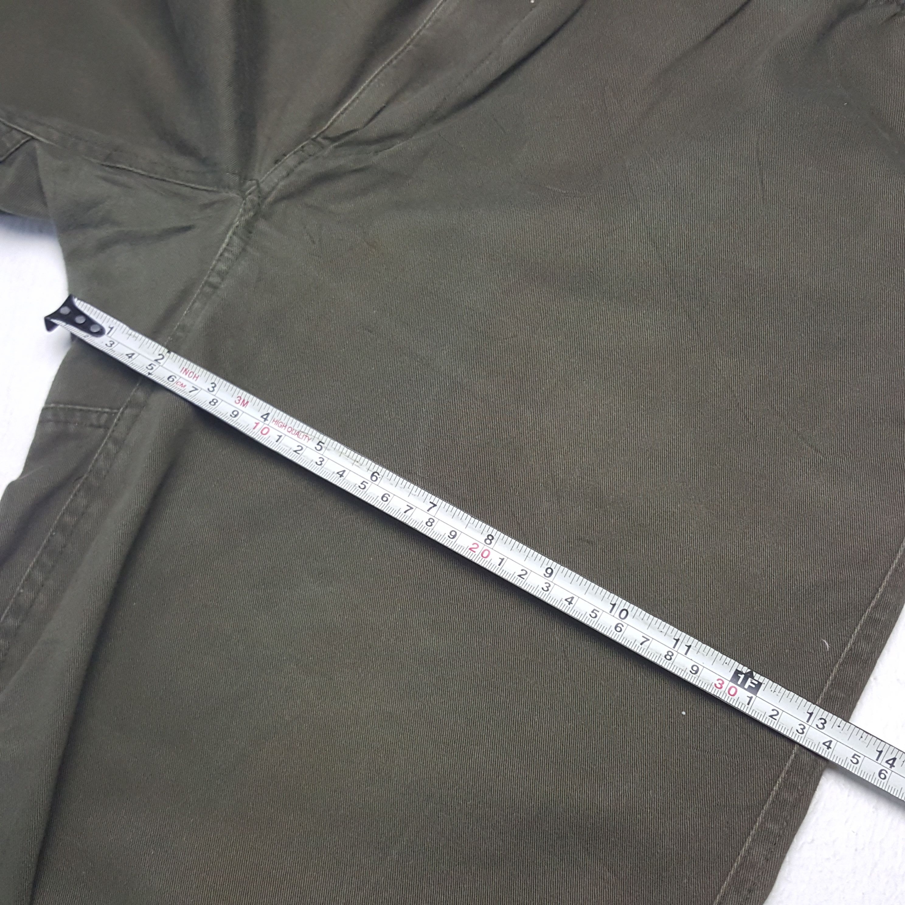 Vintage Vintage Military Army Outdoor Activity Pants Size US 34 / EU 50 - 9 Thumbnail