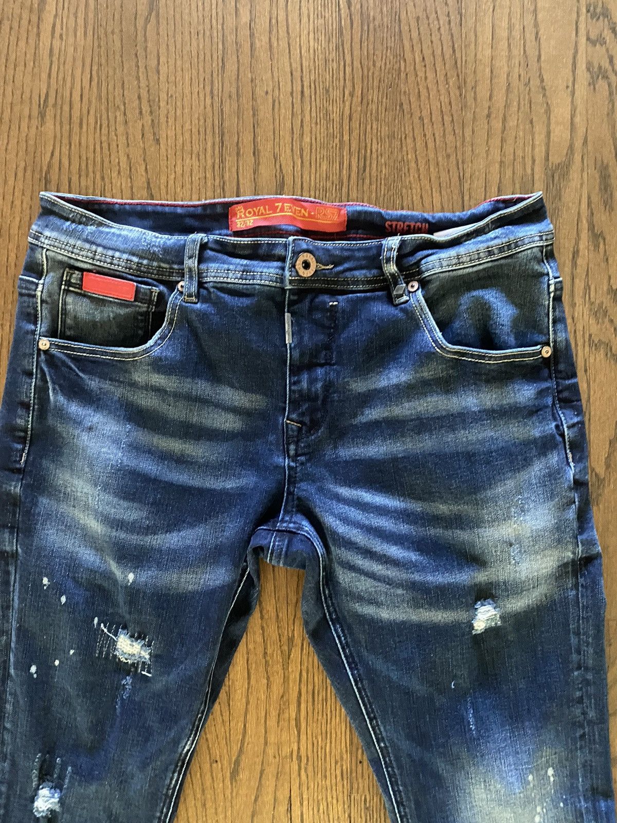 Other Blue denim Size US 32 / EU 48 - 3 Thumbnail