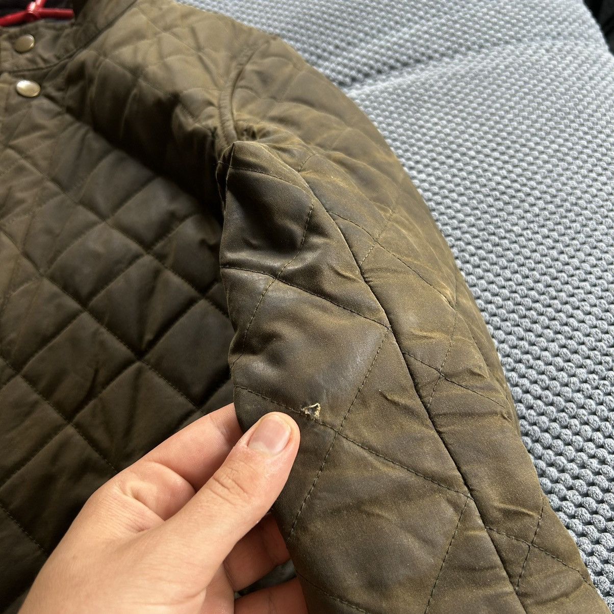 Barbour Barbour Chelsea Quilted Field Wax Jacket Size US M / EU 48-50 / 2 - 15 Thumbnail