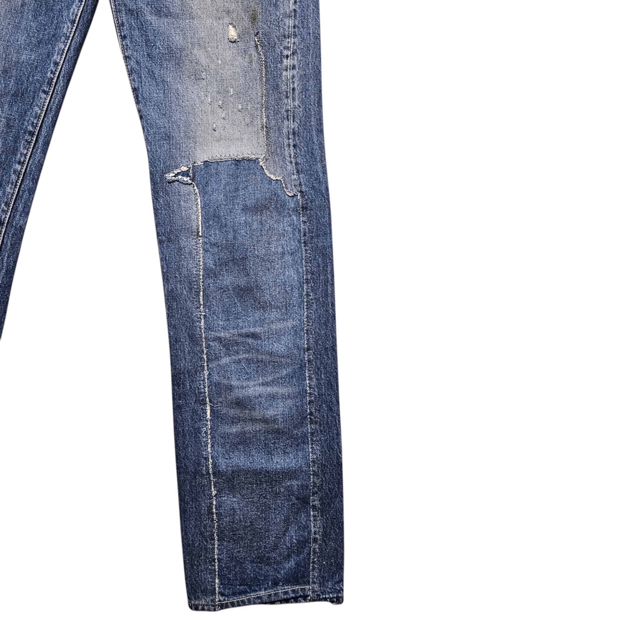Levi's Vintage Clothing NWT LVC Levi's Vintage Clothing 1966 501 XX Big E Selvedge Size US 29 - 4 Thumbnail