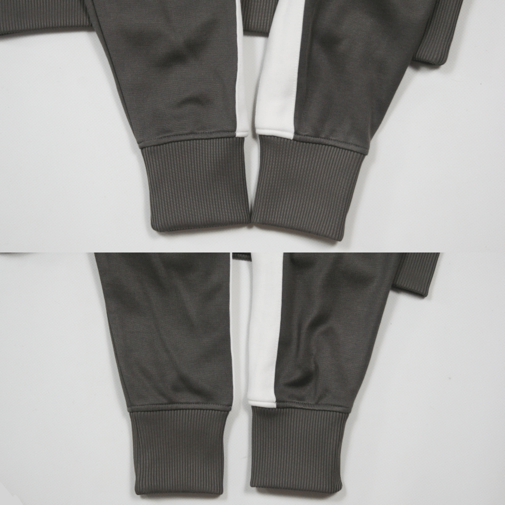 AMI Alexandre Matiussi Signature Track Sweatshirt Size US S / EU 44-46 / 1 - 9 Thumbnail