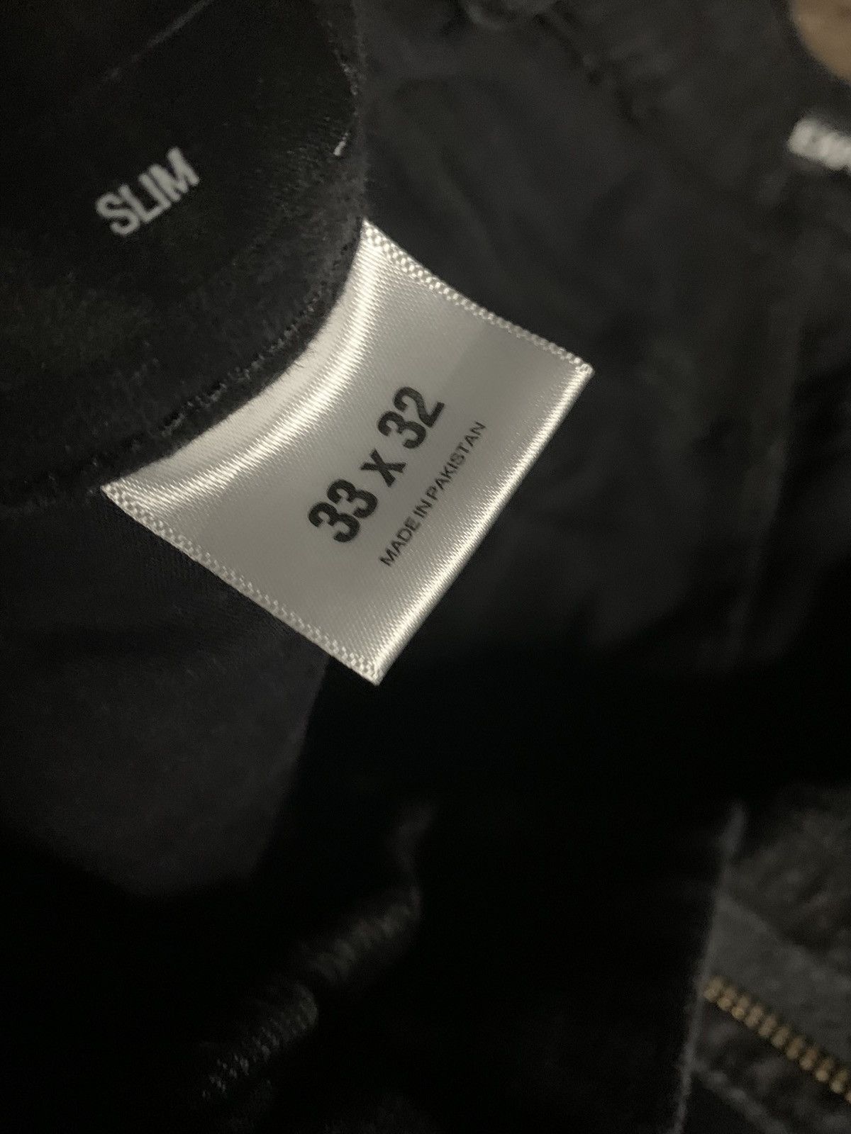 Express Express Denim in Black Size US 33 - 3 Thumbnail