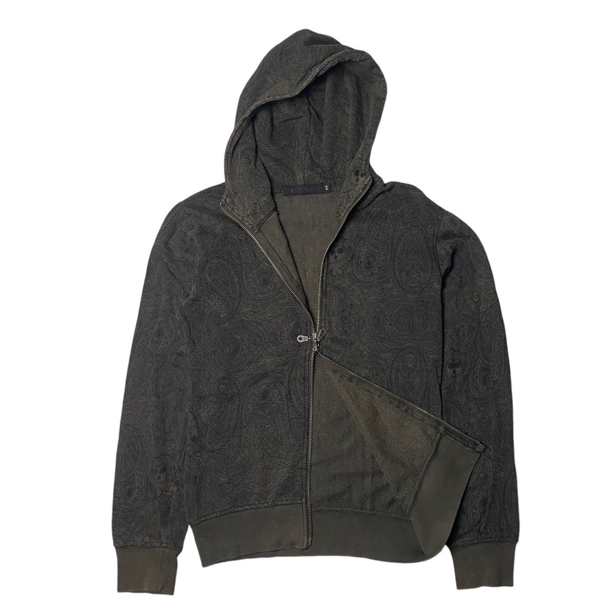 トップス HystericGlamour Skull Hoodie Archive y2k Y2K Old 