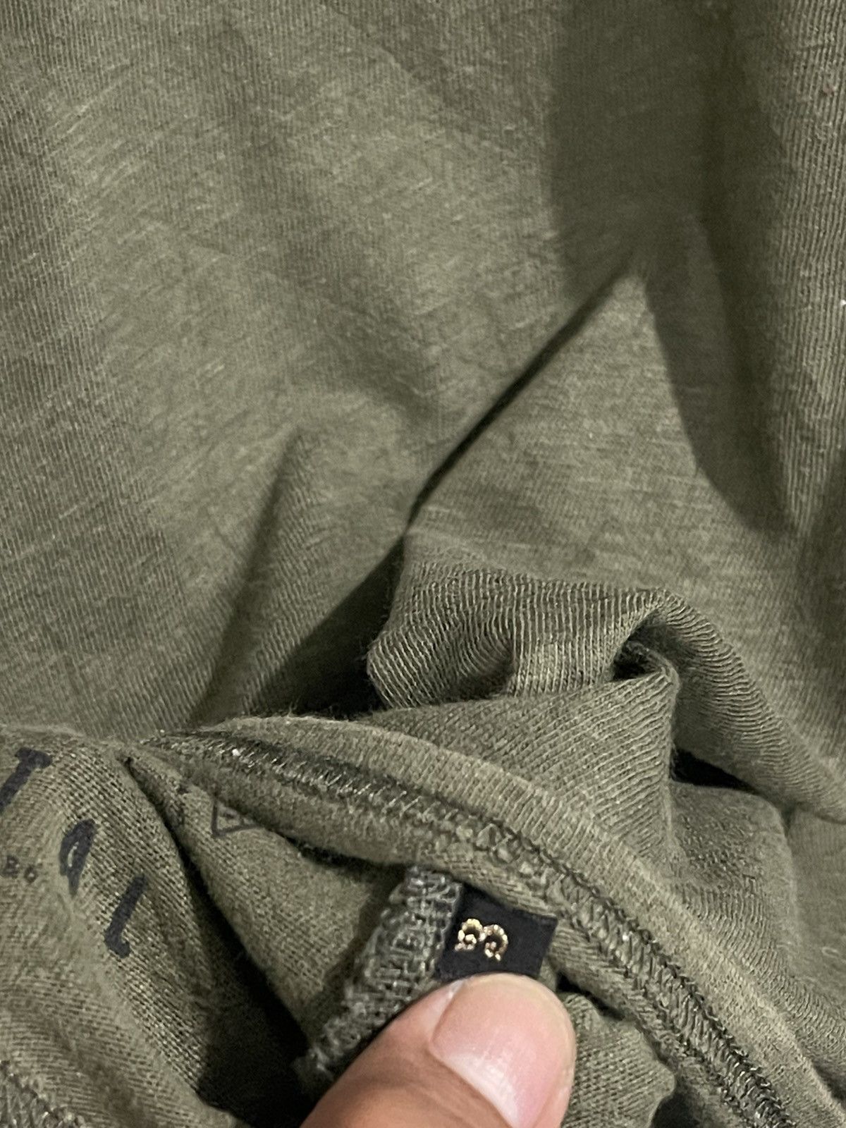 Kapital Kapital Longsleeve Tee Size US L / EU 52-54 / 3 - 11 Thumbnail