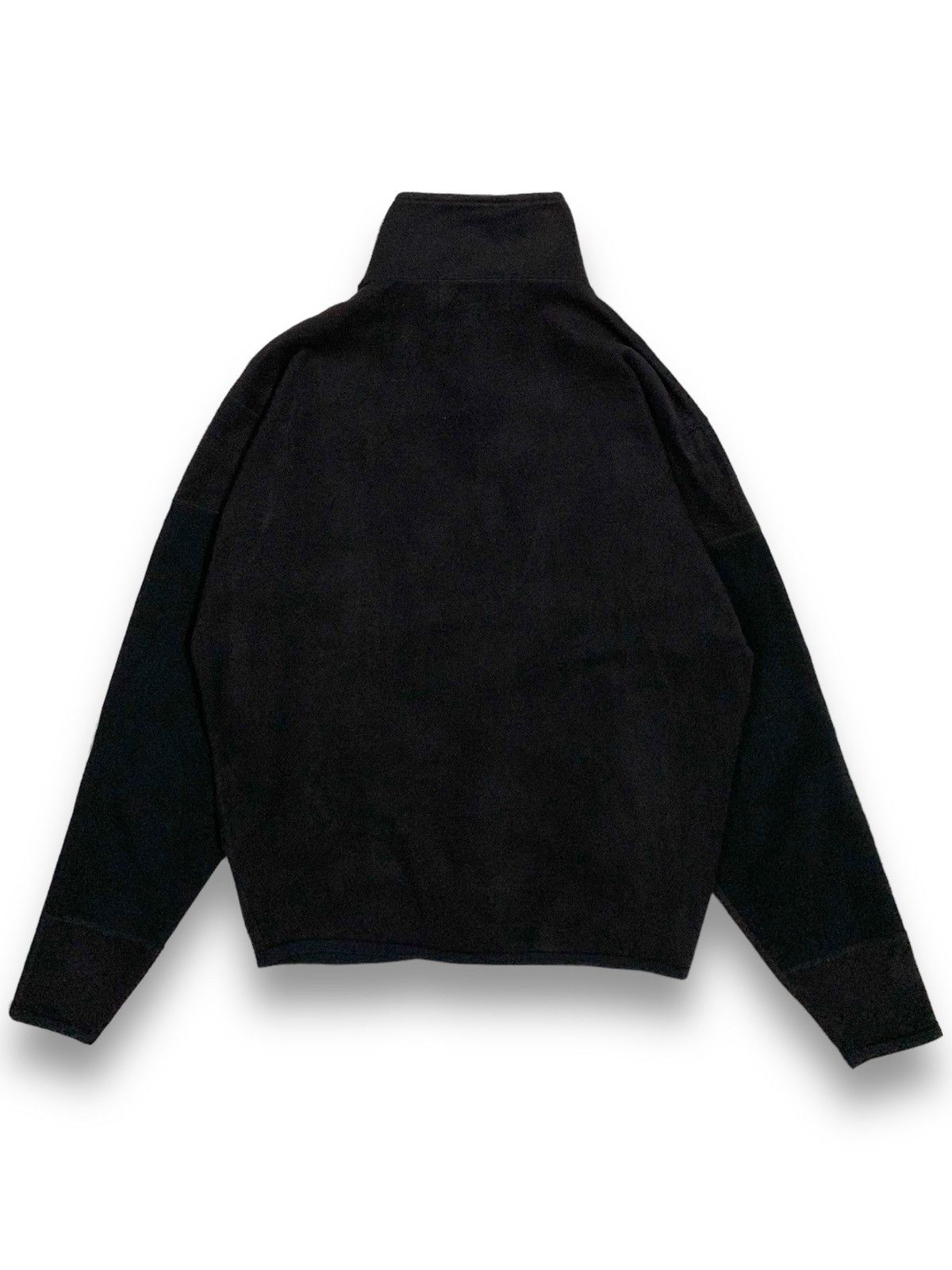 Ralph Lauren Vintage 90s Polo Sport Ralph Lauren Fleece Full Zip Sweater Size US M / EU 48-50 / 2 - 2 Thumbnail