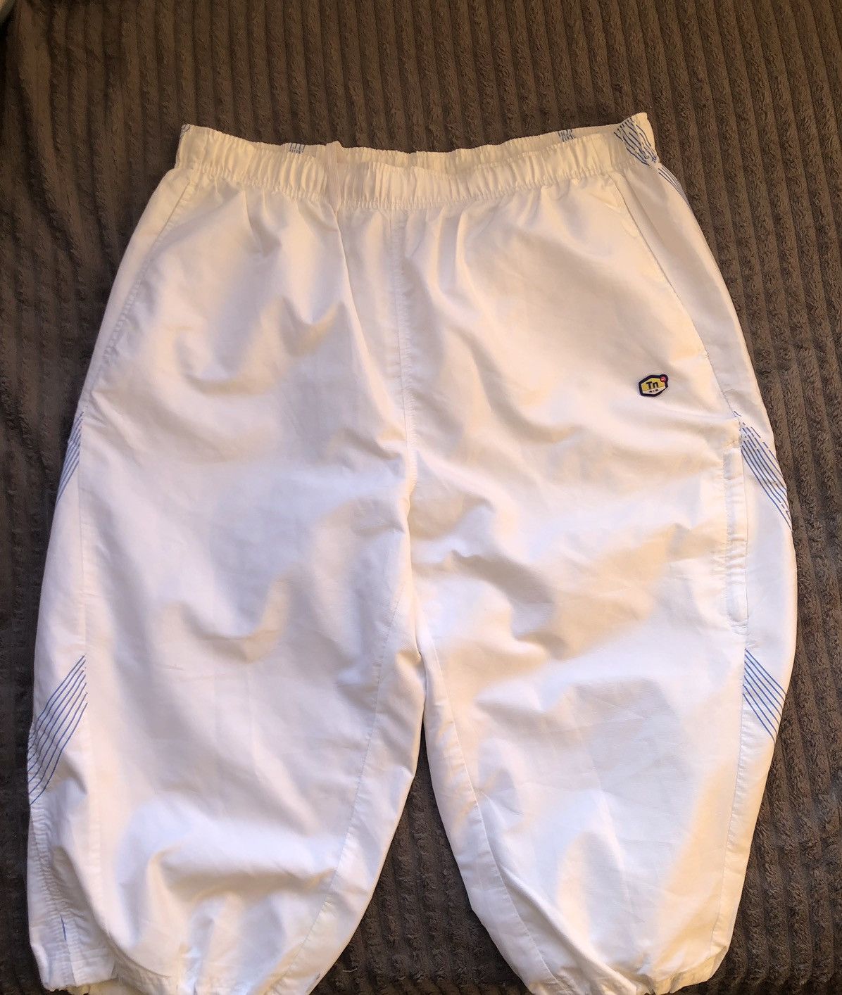 Nike Nike tn 3/4 track pants Size US 39 - 1 Thumbnail