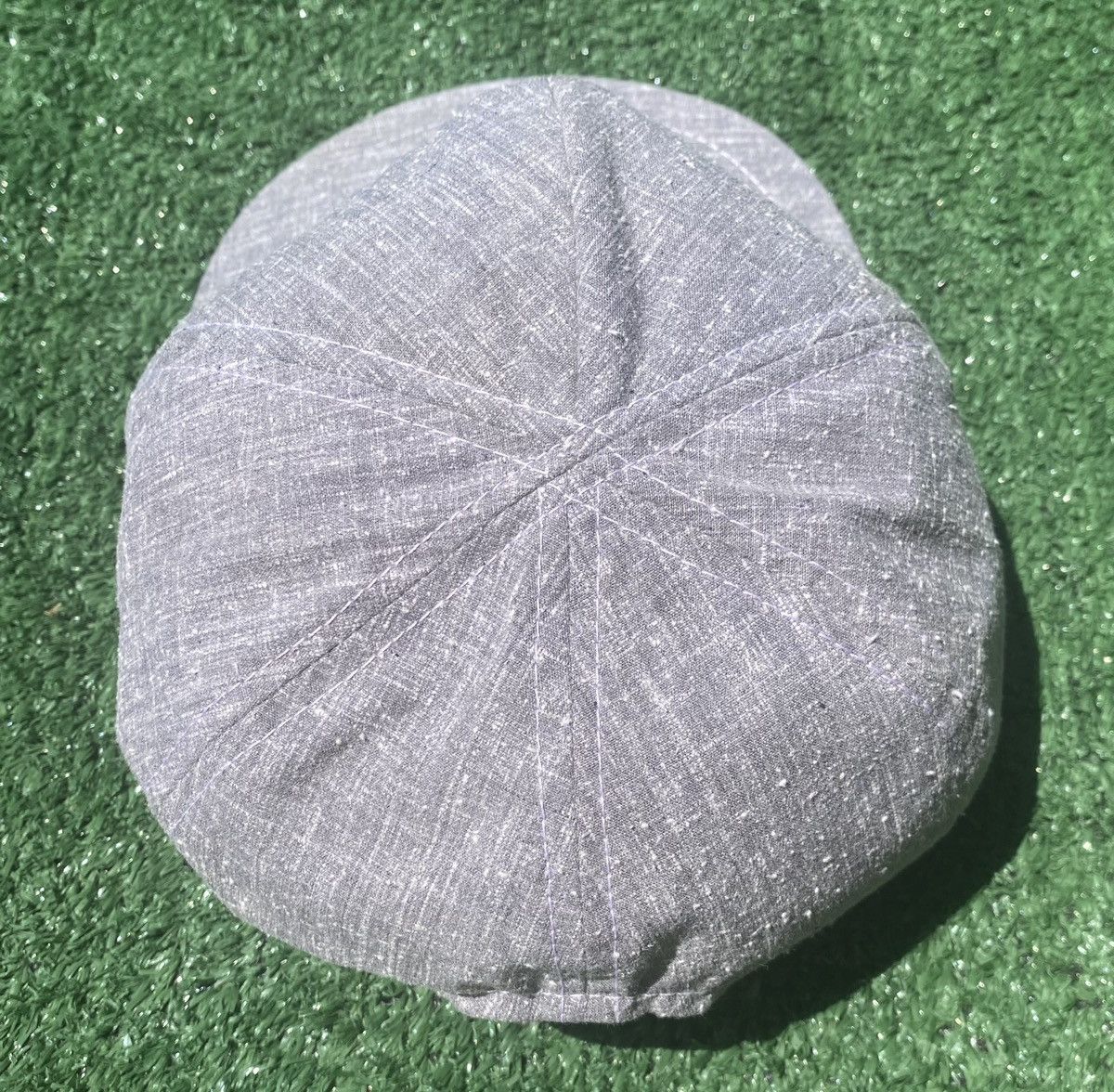 Vintage Vintage 80’s Atlanta Falcons Textured Strapback Hat Size ONE SIZE - 4 Thumbnail