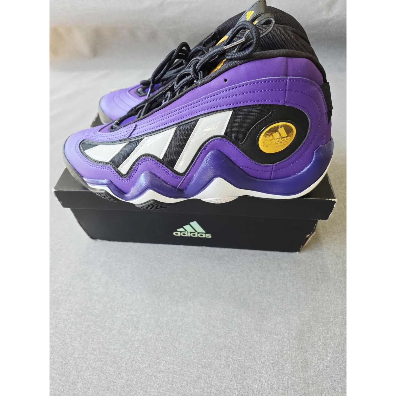 Adidas adidas Crazy 97 EQT Elevation Kobe Bryant Dunk Contest Size US 10 / EU 43 - 8 Thumbnail