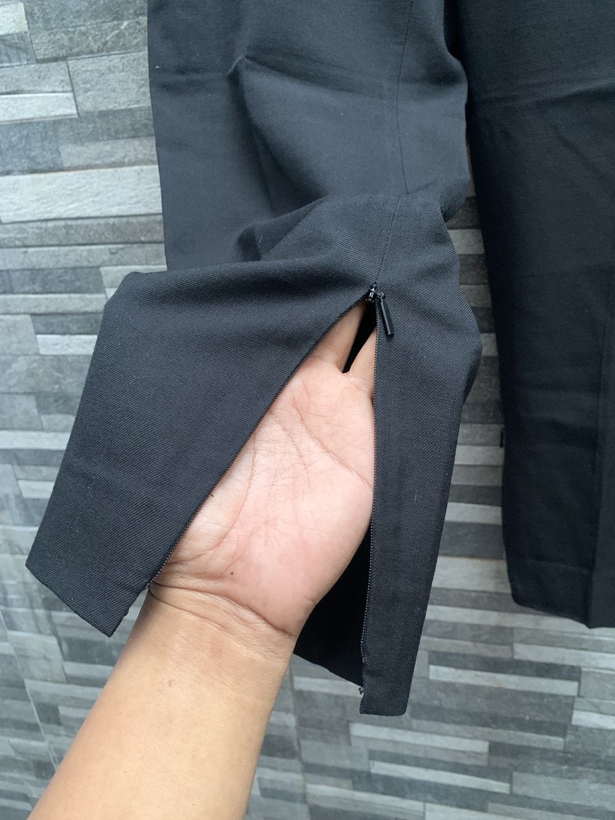 Saint Laurent Paris Saint Laurent Skinny Pants Size 29" - 3 Thumbnail